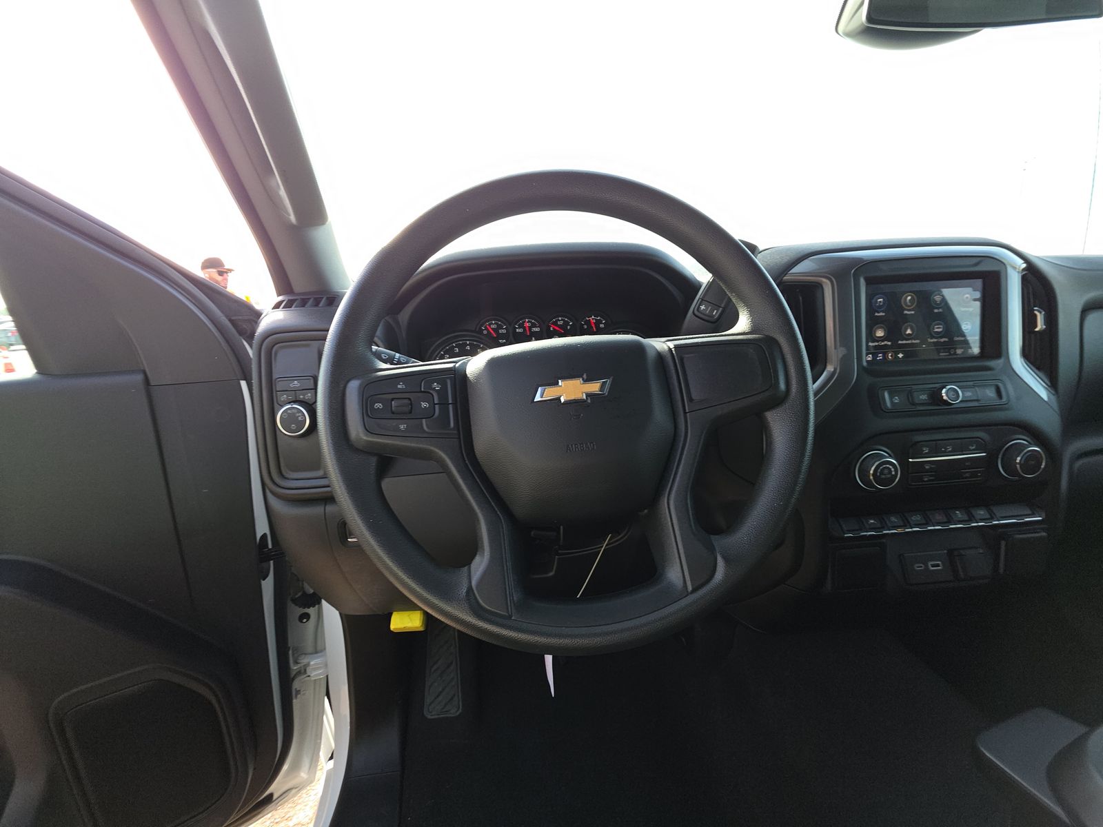 2024 Chevrolet Silverado 1500 Custom RWD