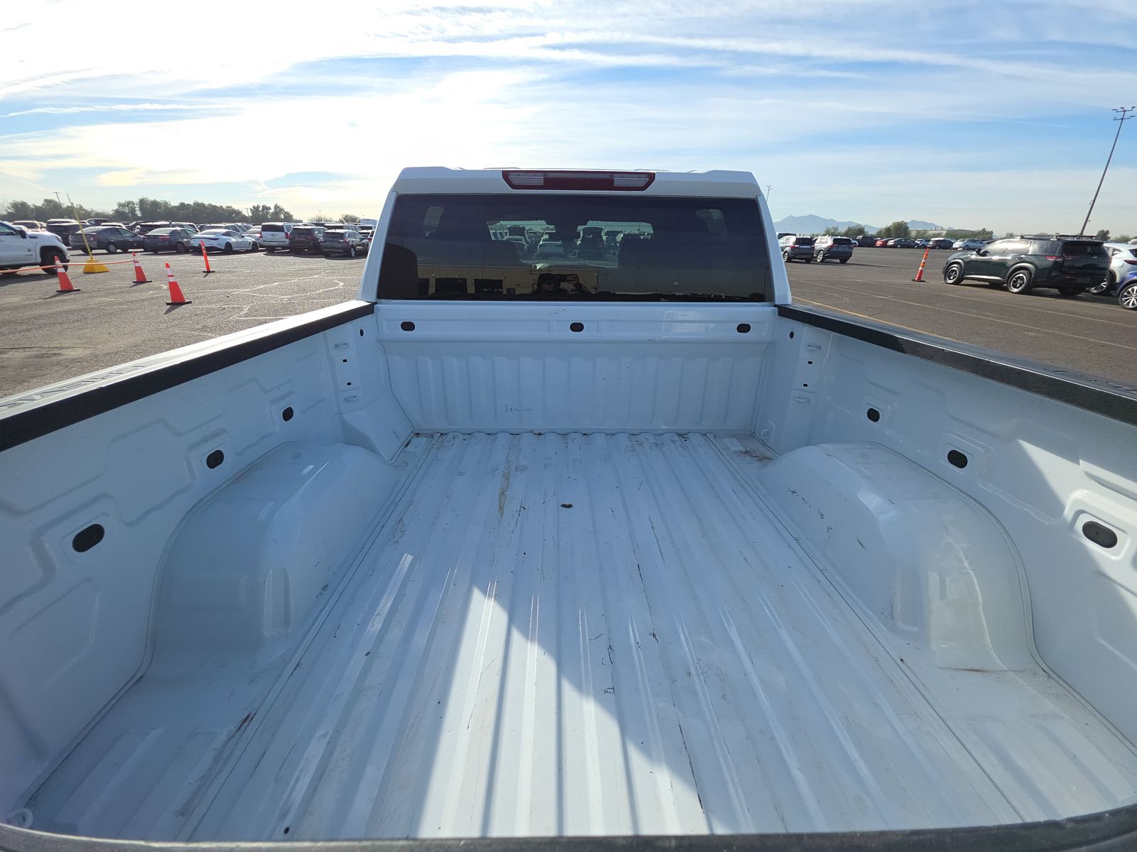 2024 Chevrolet Silverado 1500 Custom RWD