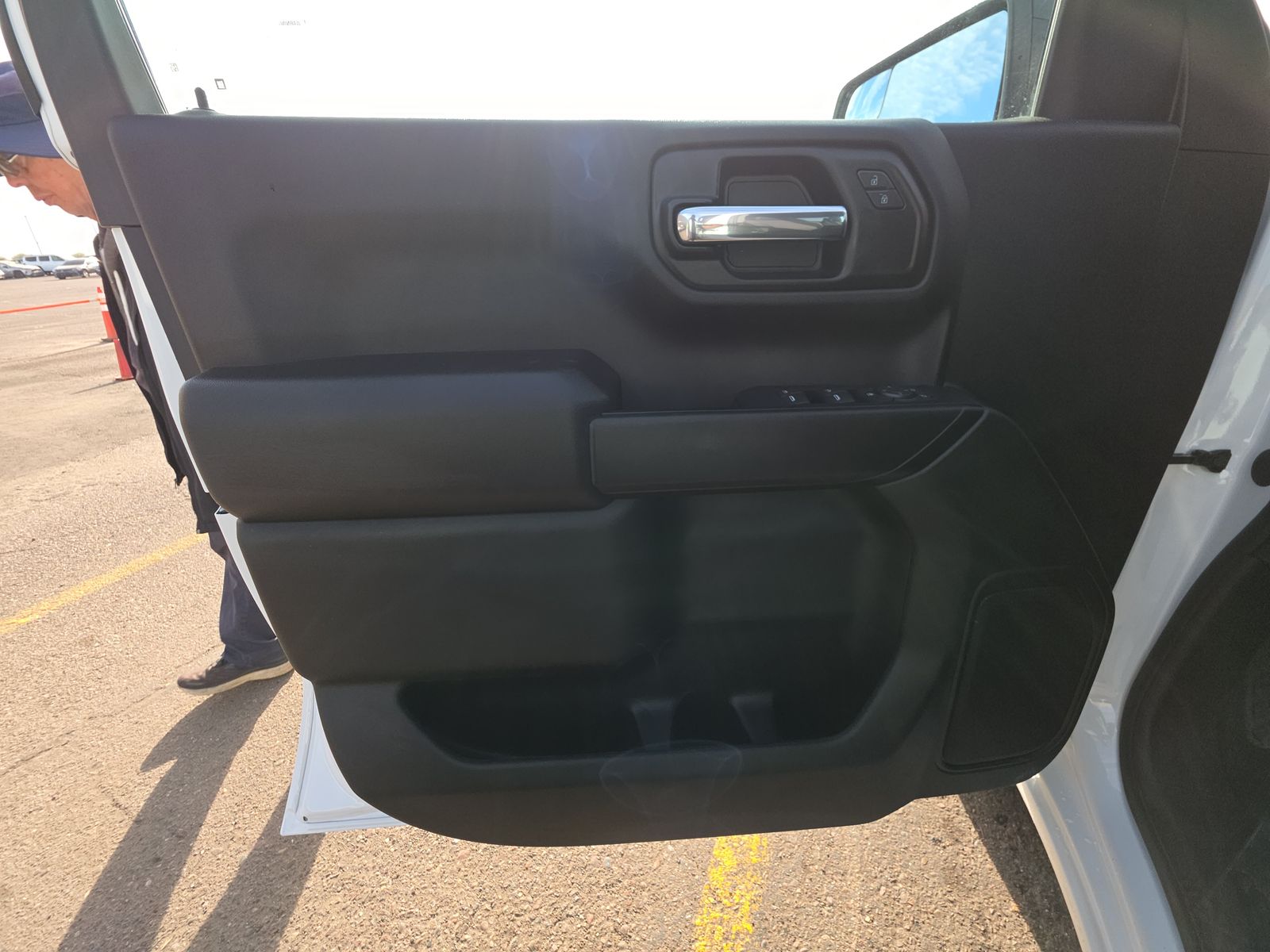 2024 Chevrolet Silverado 1500 Custom RWD