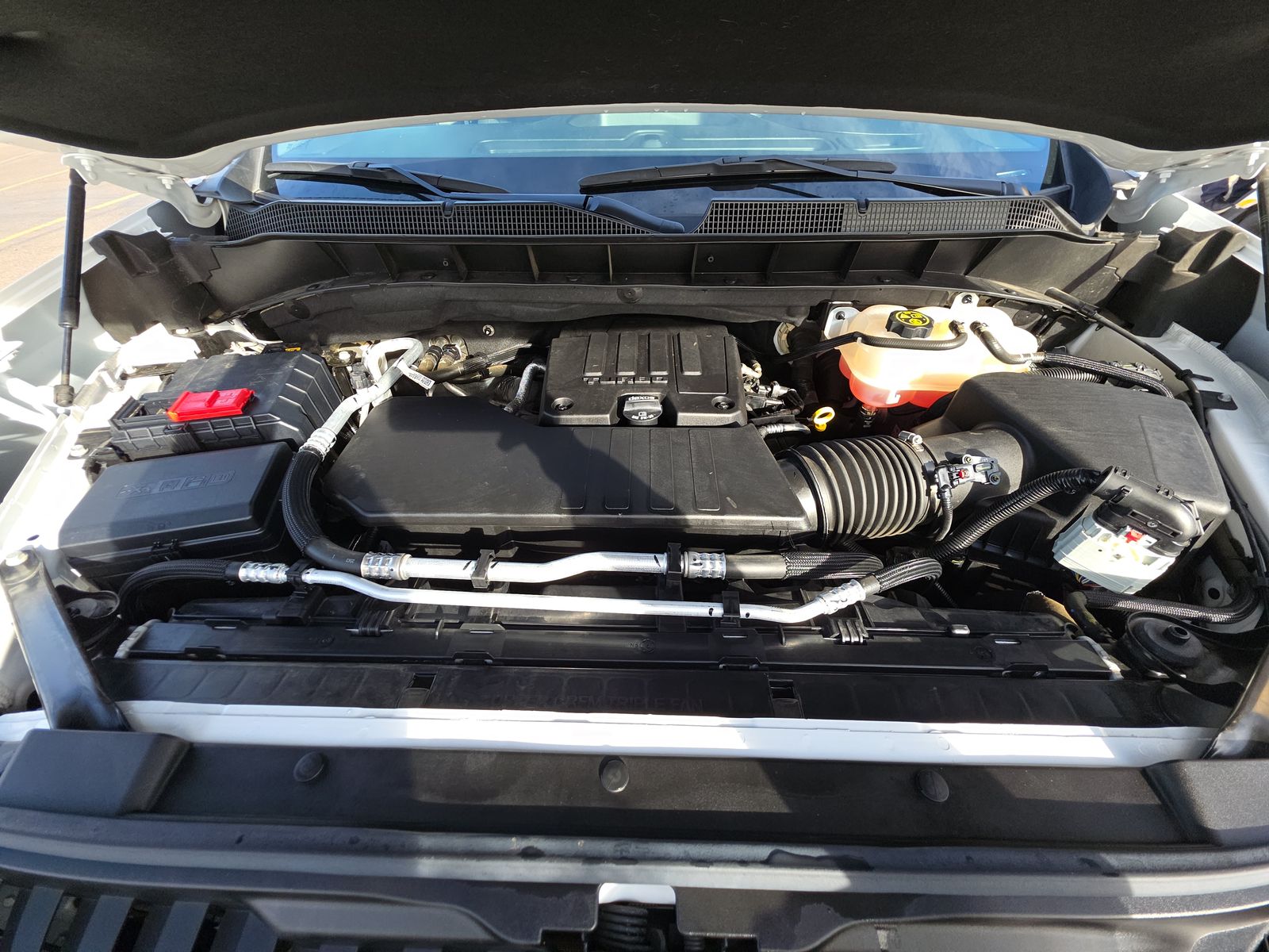 2024 Chevrolet Silverado 1500 Custom RWD