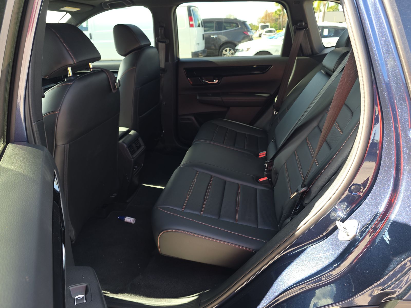 2024 Honda CR-V Hybrid Sport Touring AWD