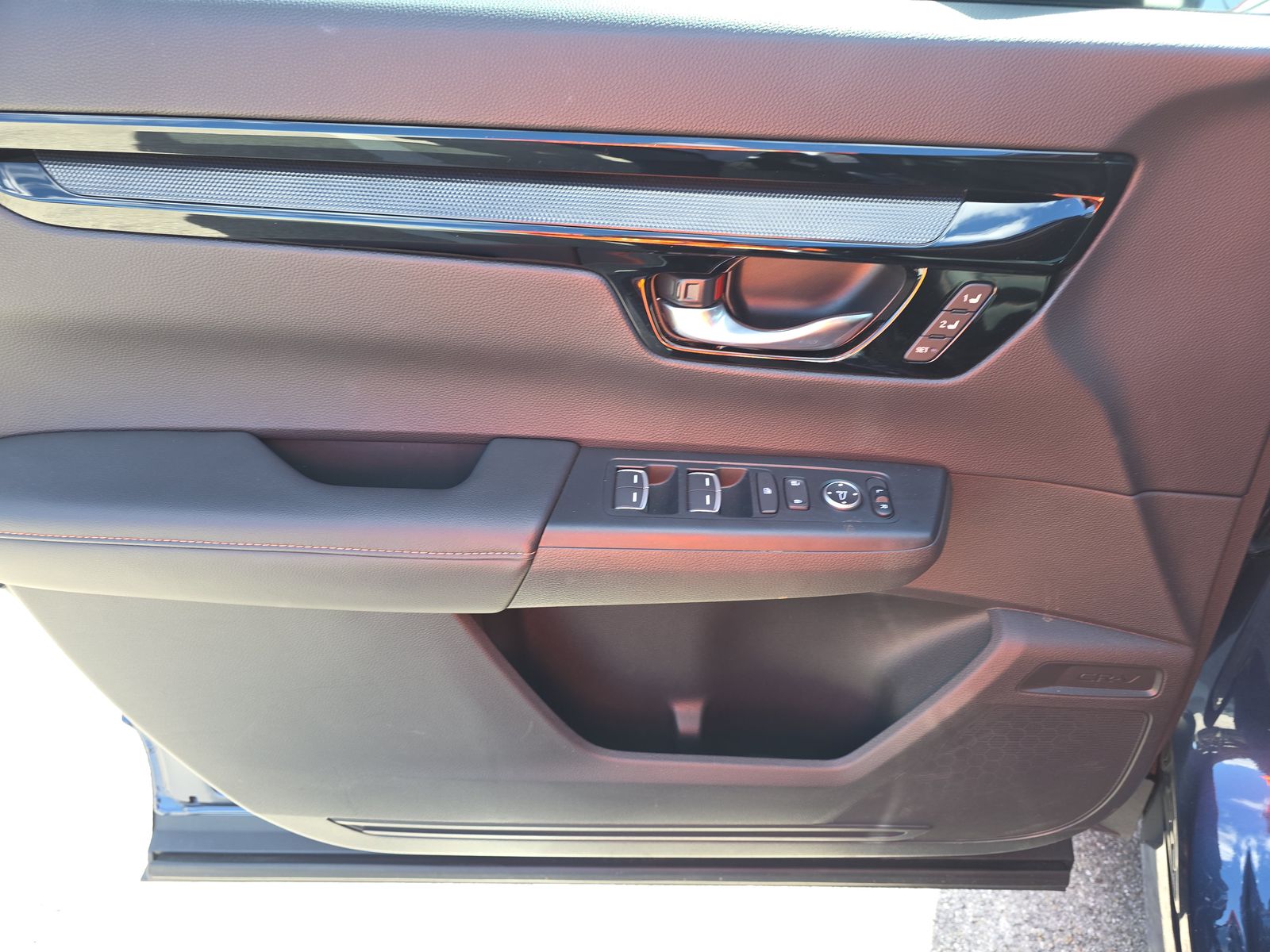 2024 Honda CR-V Hybrid Sport Touring AWD