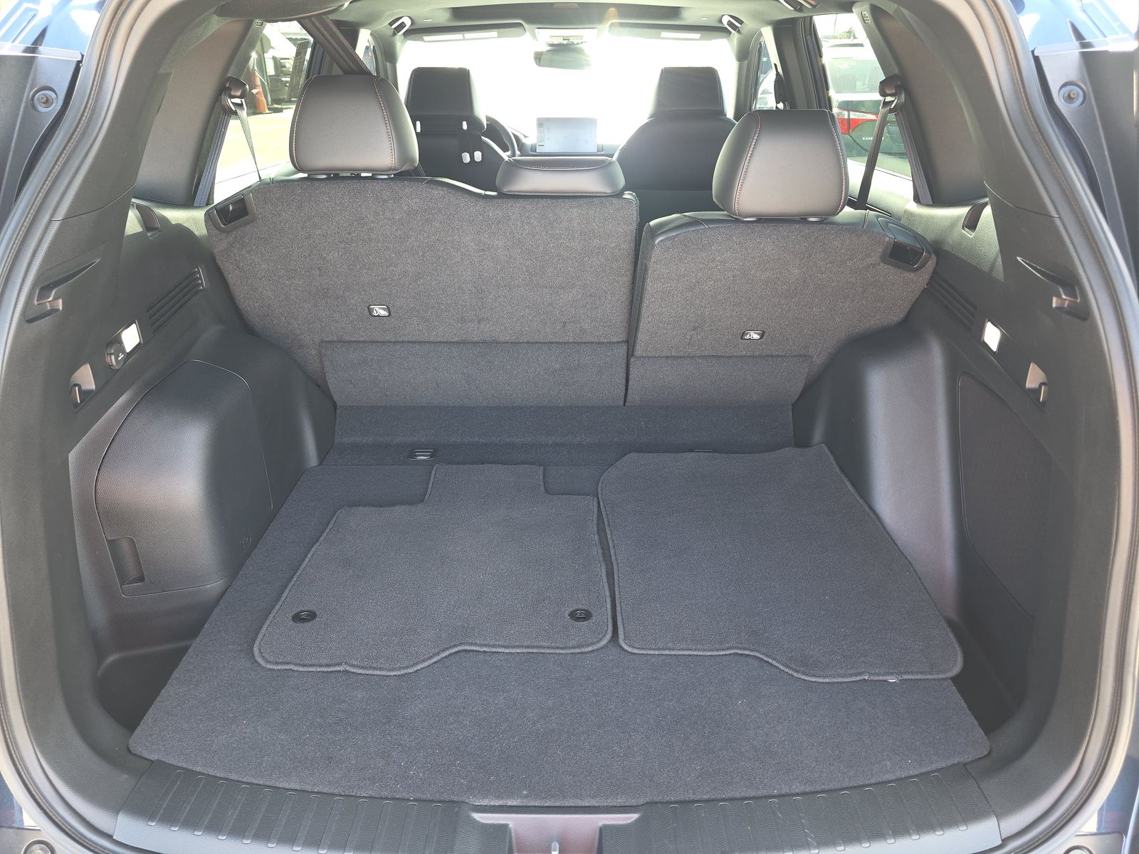 2024 Honda CR-V Hybrid Sport Touring AWD