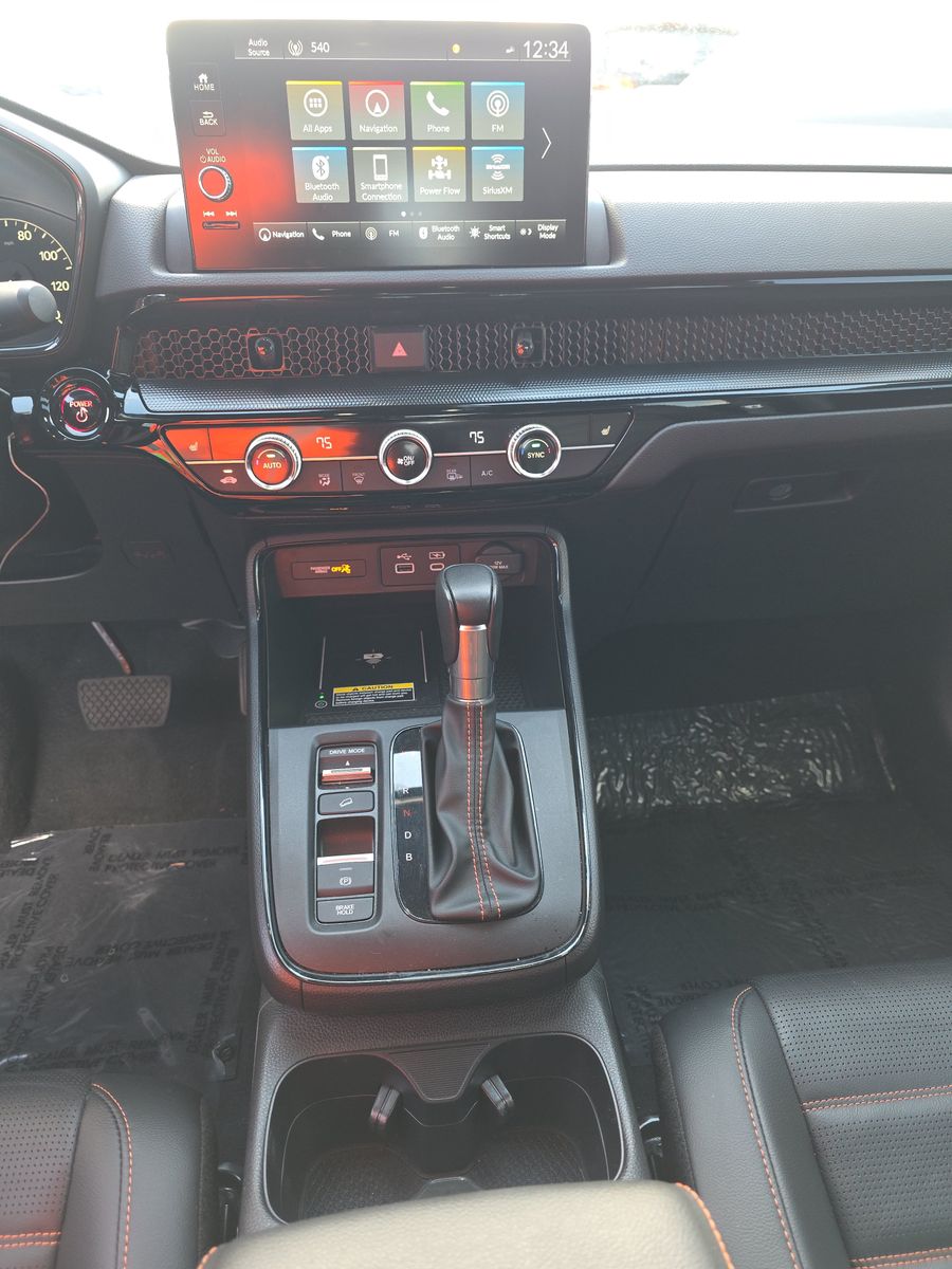 2024 Honda CR-V Hybrid Sport Touring AWD
