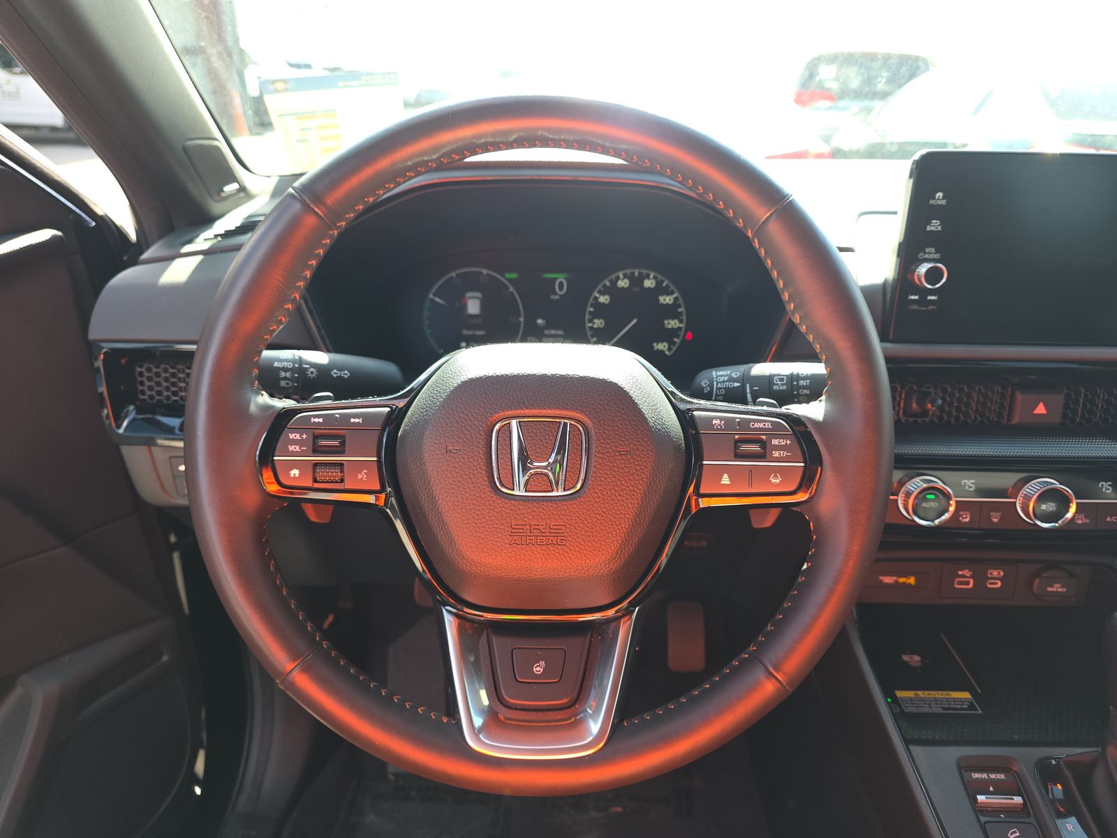 2024 Honda CR-V Hybrid Sport Touring AWD