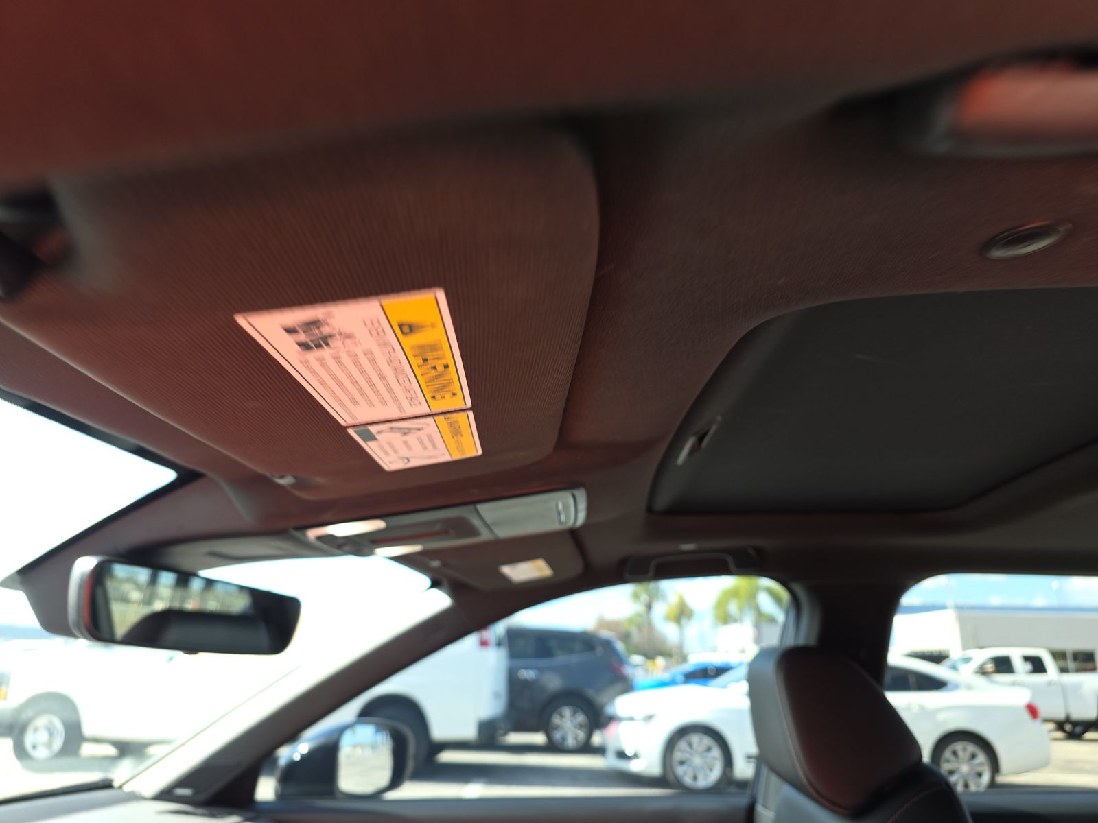 2024 Honda CR-V Hybrid Sport Touring AWD