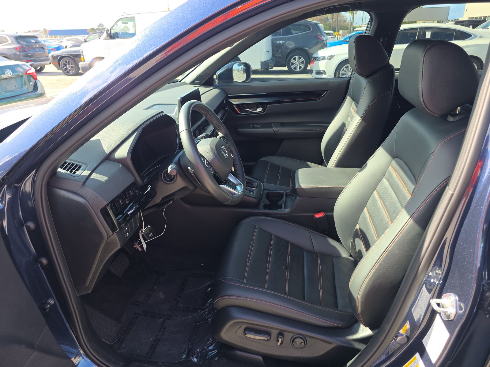 2024 Honda CR-V Hybrid Sport Touring AWD