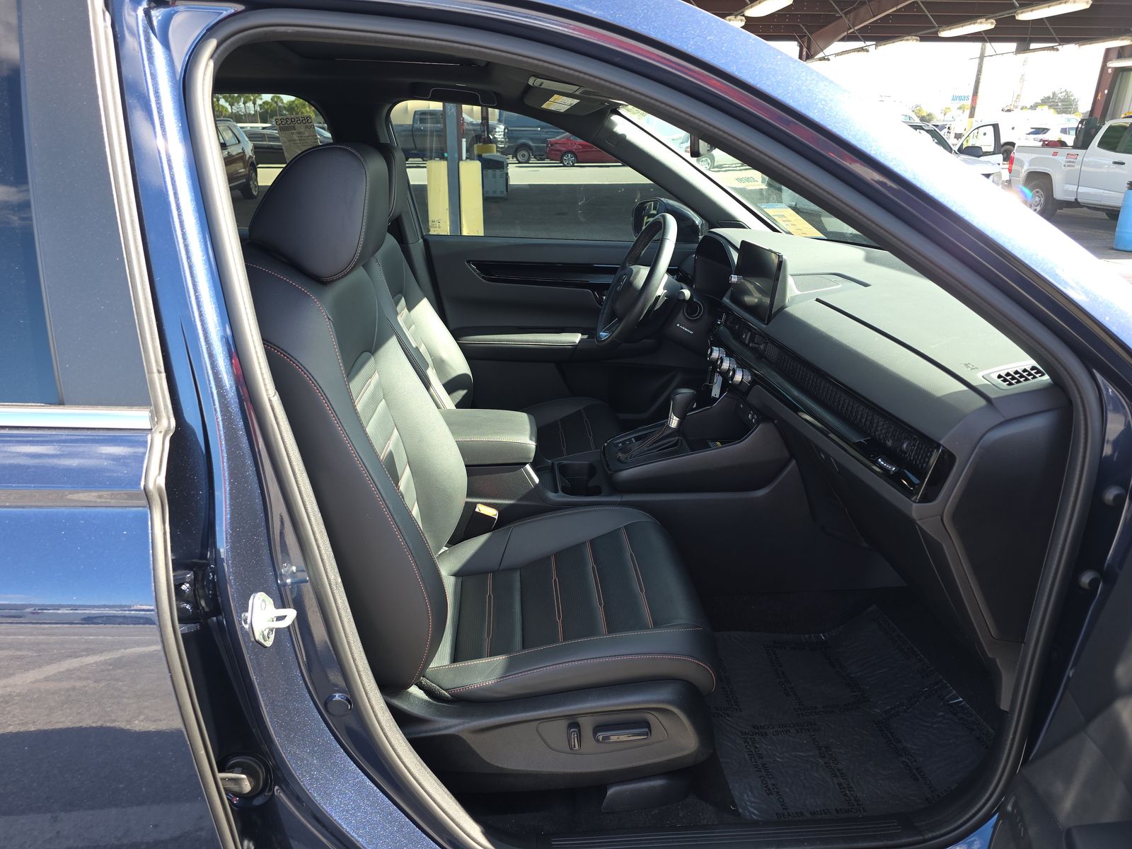 2024 Honda CR-V Hybrid Sport Touring AWD