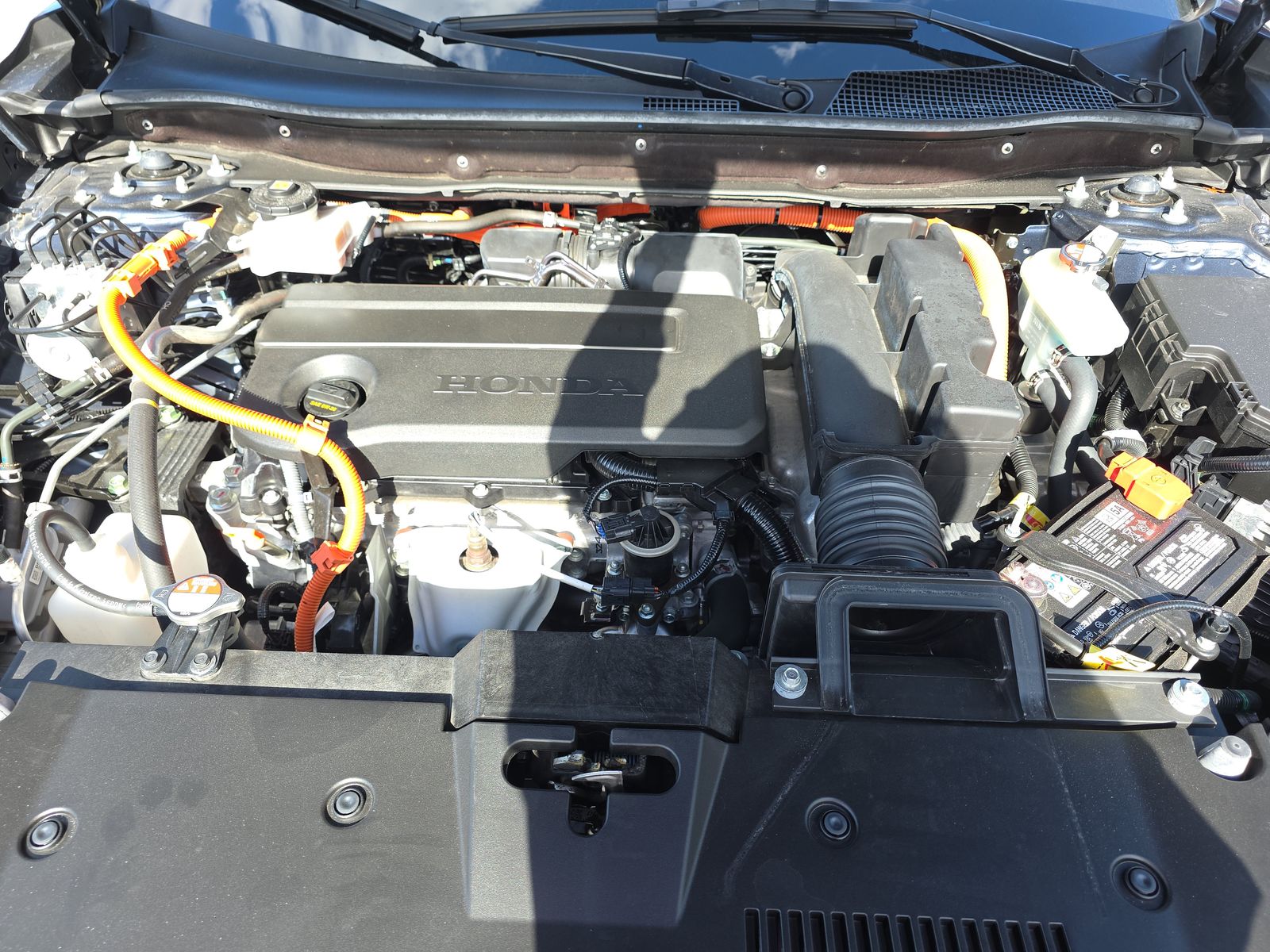 2024 Honda CR-V Hybrid Sport Touring AWD