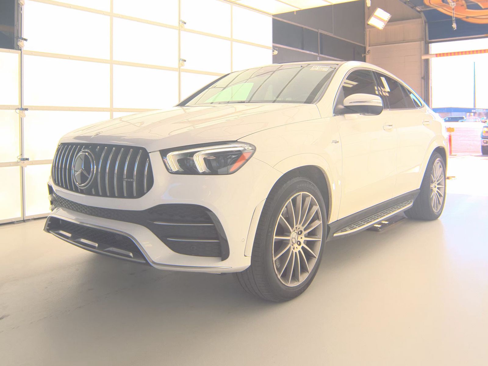 2022 Mercedes-Benz AMG GLE 53 4MATIC+