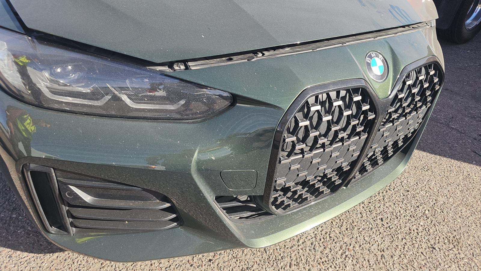 2022 BMW 4 Series 430i RWD