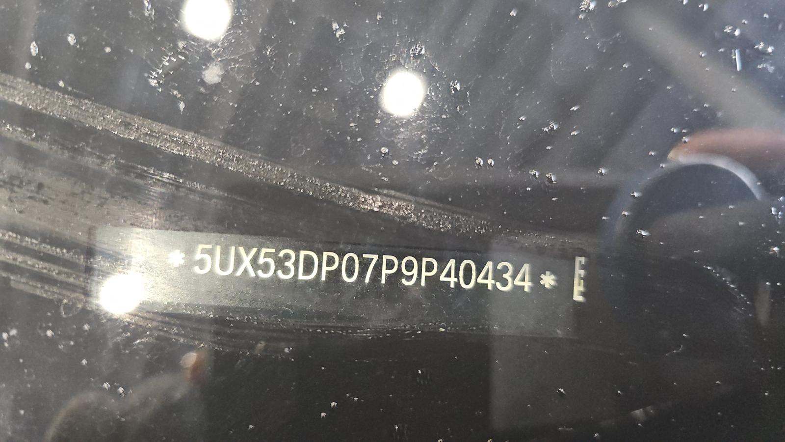 2023 BMW X3 xDrive30i AWD