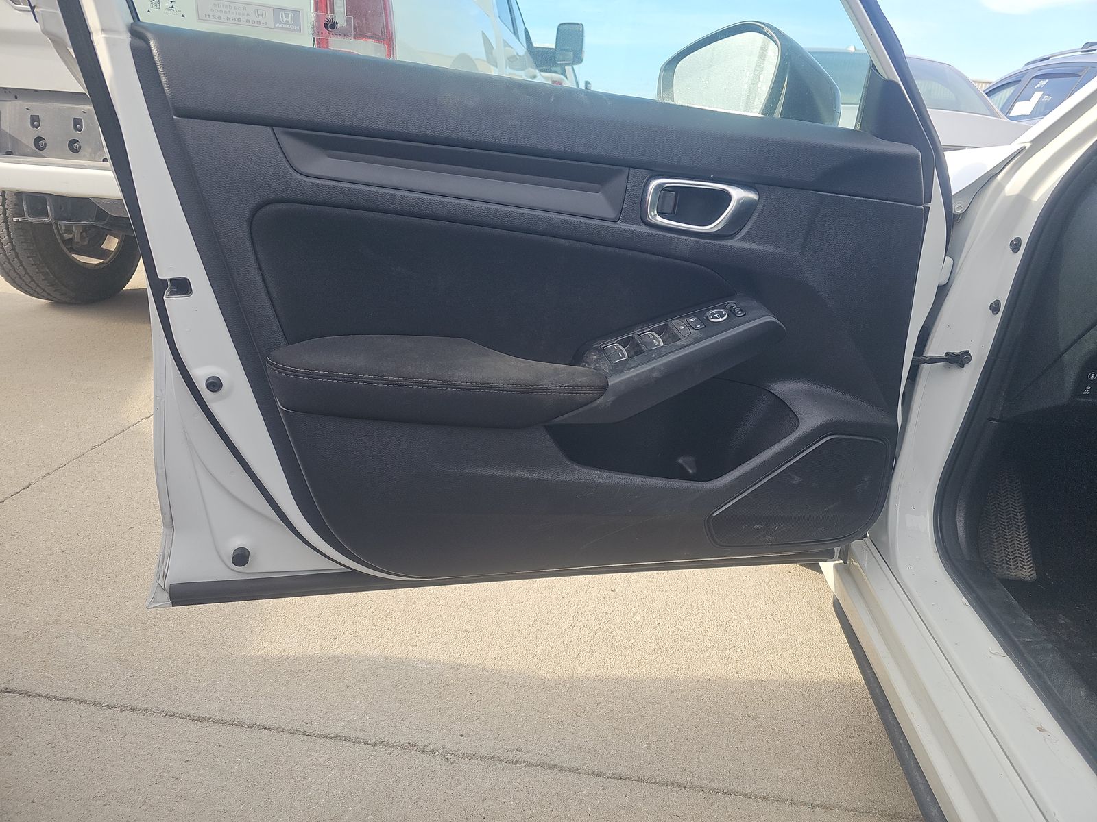 2023 Honda Civic Sport FWD