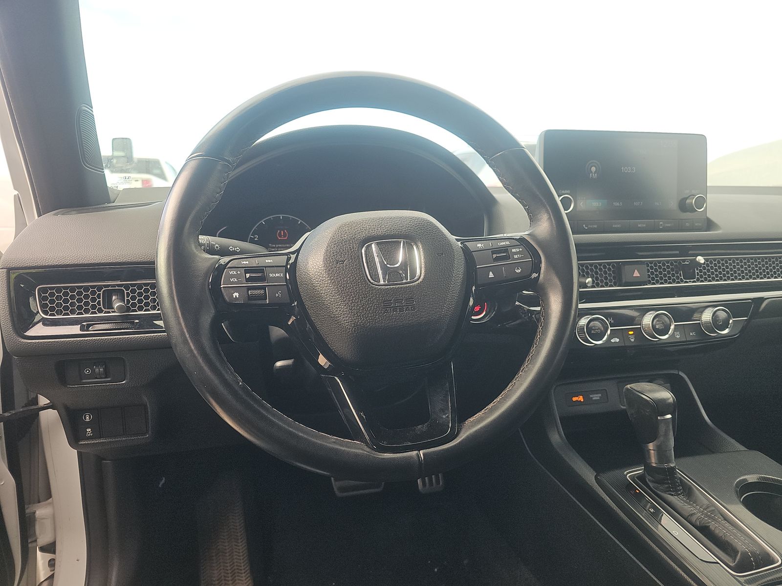 2023 Honda Civic Sport FWD