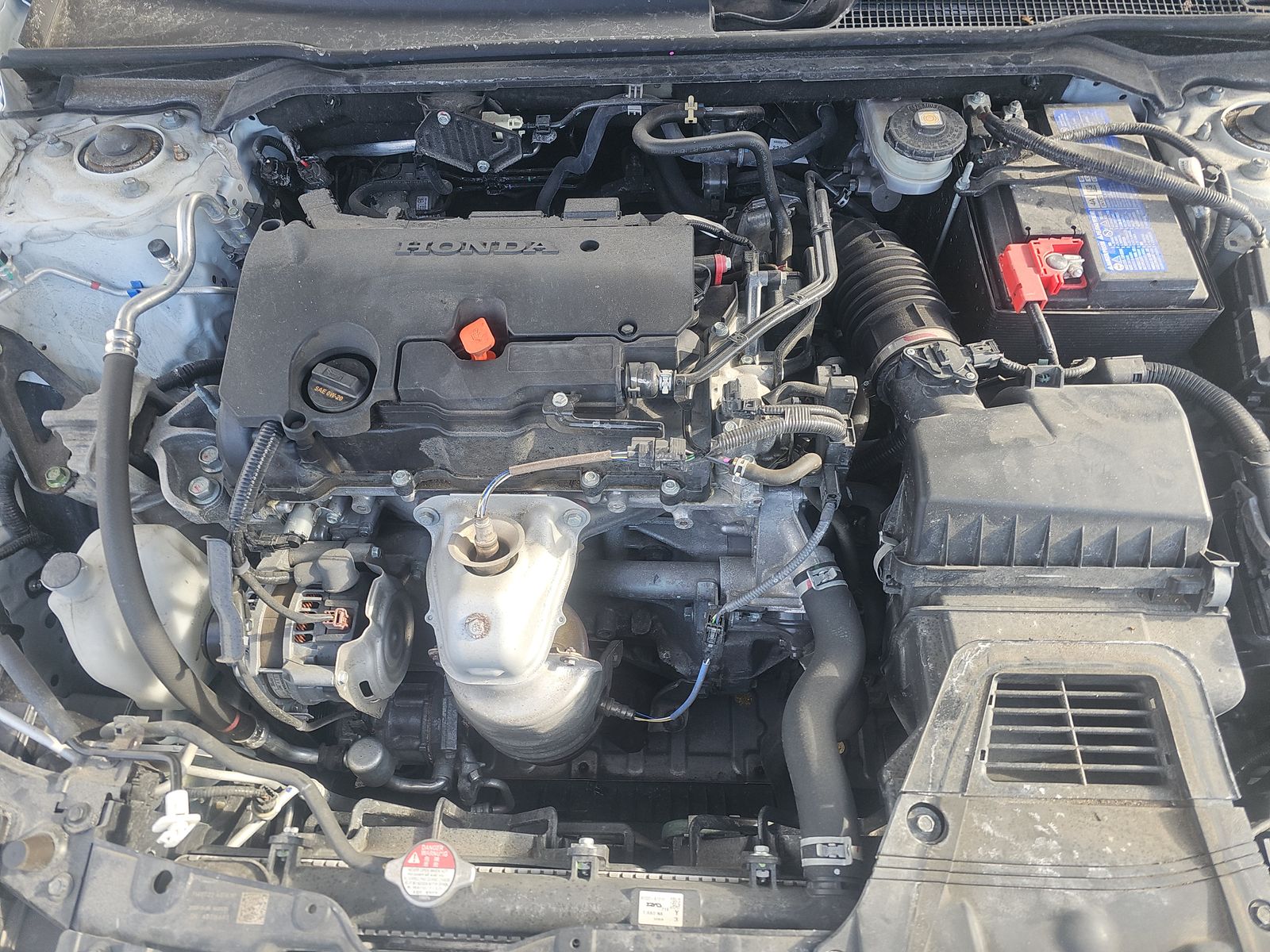 2023 Honda Civic Sport FWD