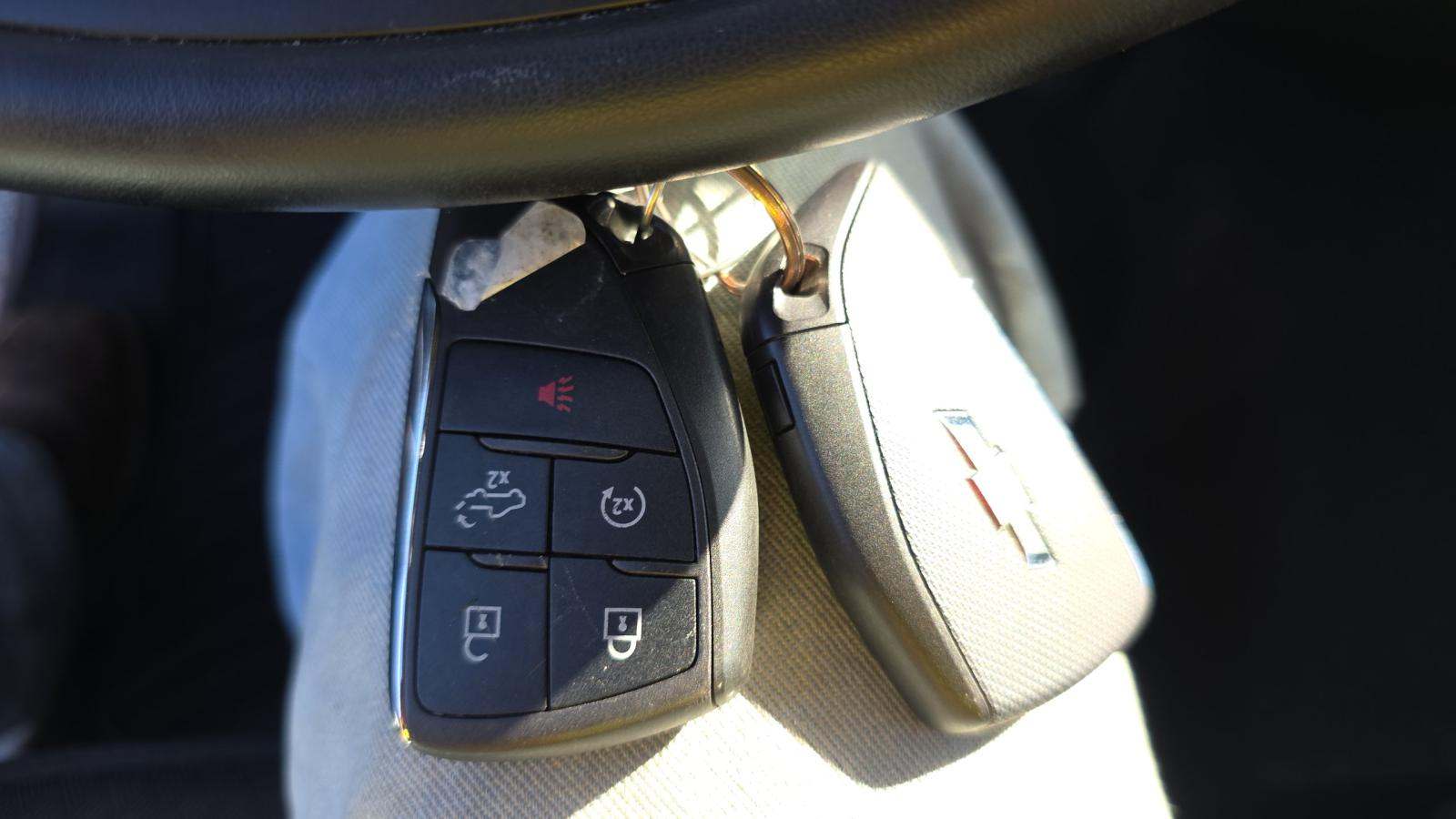 2023 Chevrolet Silverado 1500 LT AWD