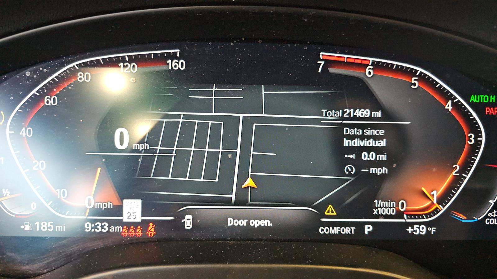 2023 BMW X3 sDrive30i RWD