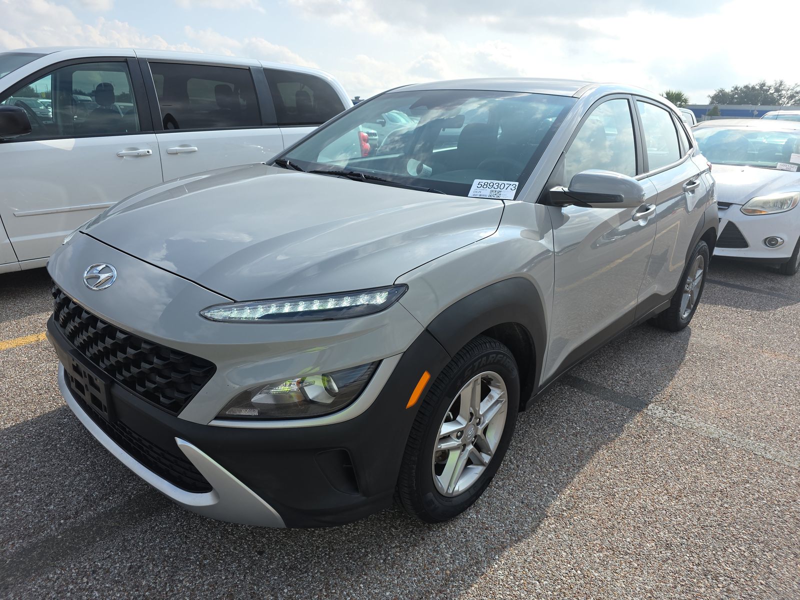 2023 Hyundai Kona SE FWD