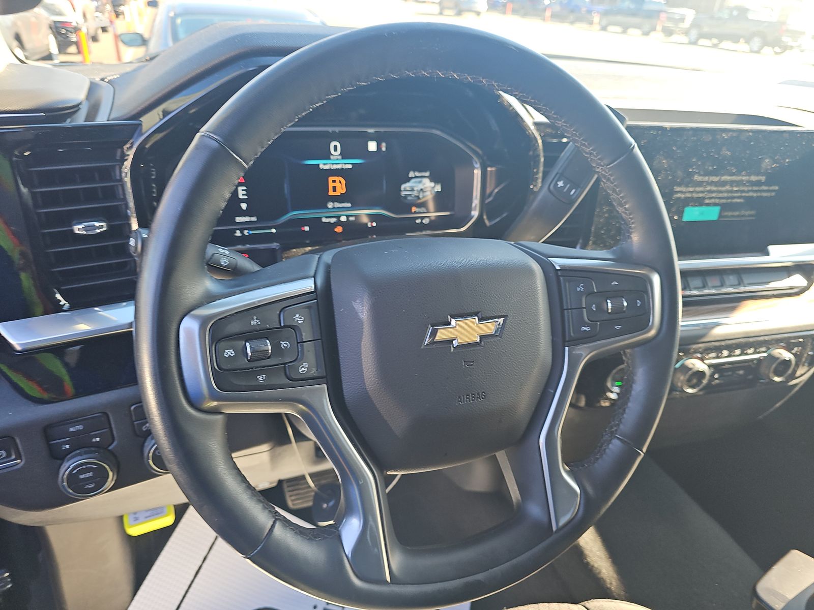 2023 Chevrolet Silverado 1500 LT AWD
