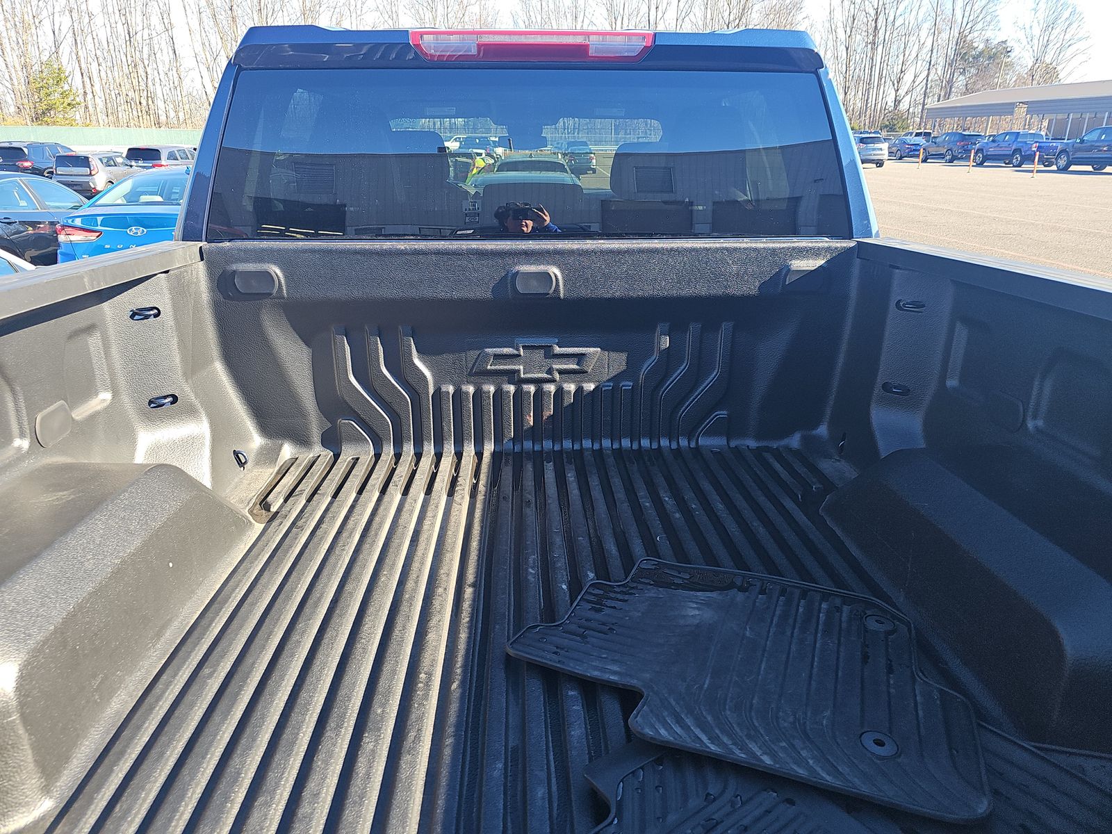 2023 Chevrolet Silverado 1500 LT AWD