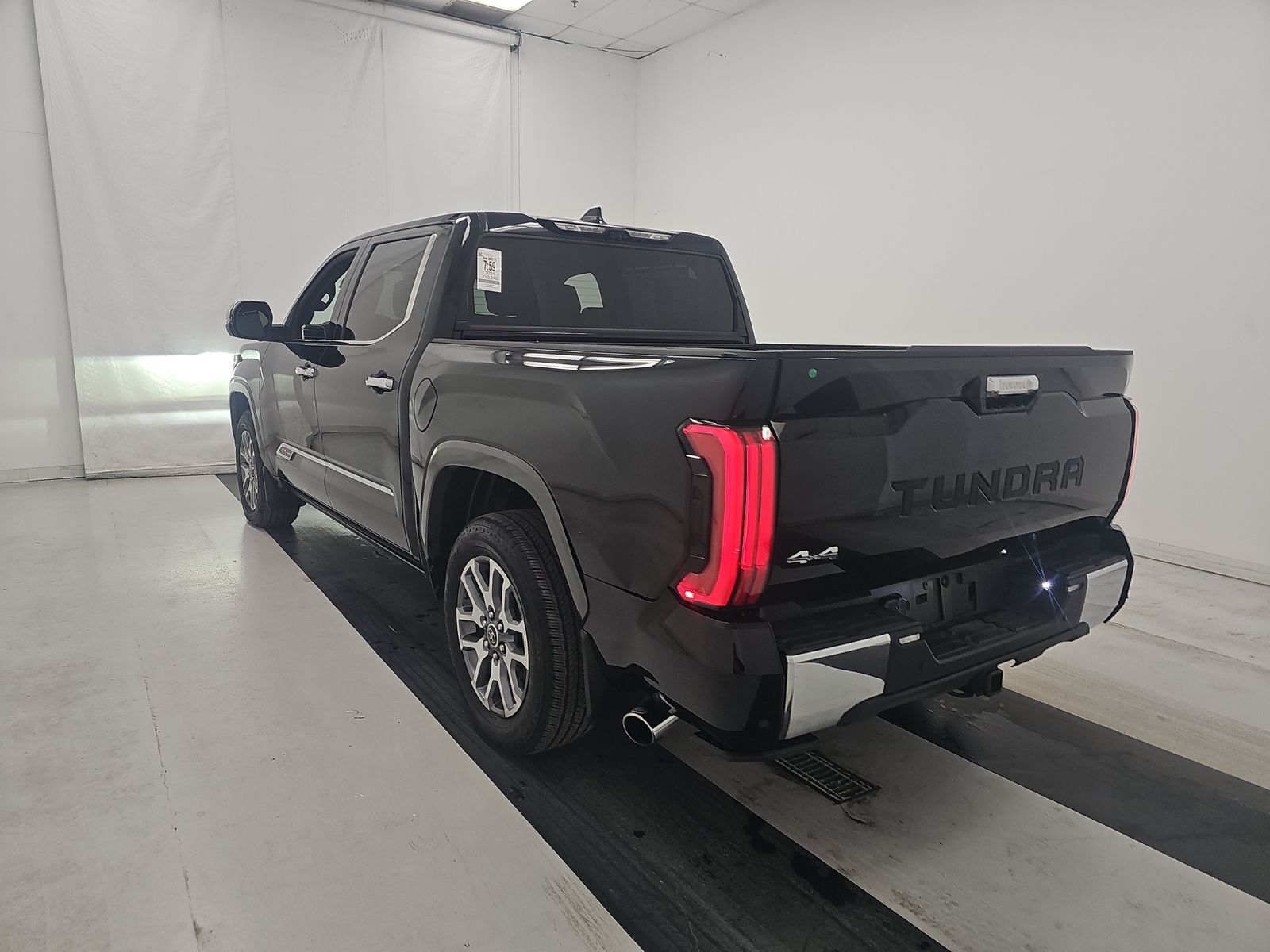 2024 Toyota Tundra Hybrid 1794 Edition AWD