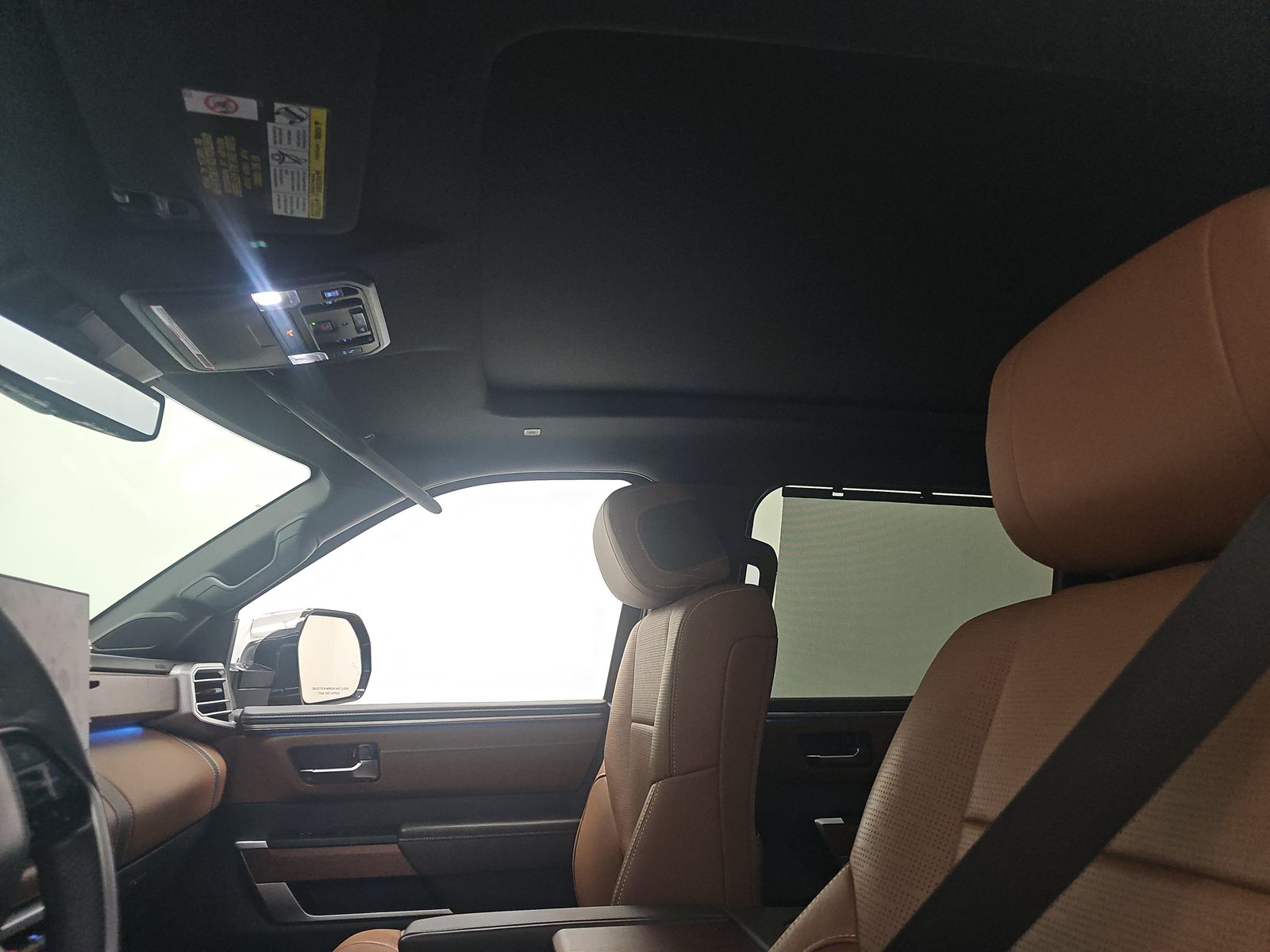 2024 Toyota Tundra Hybrid 1794 Edition AWD