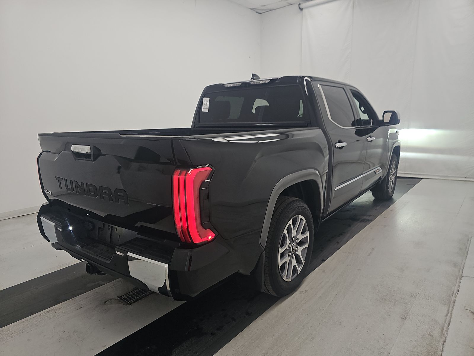 2024 Toyota Tundra Hybrid 1794 Edition AWD