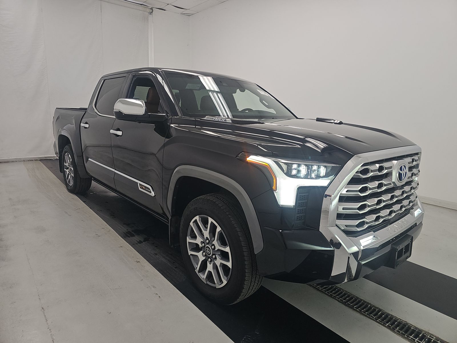 2024 Toyota Tundra Hybrid 1794 Edition AWD