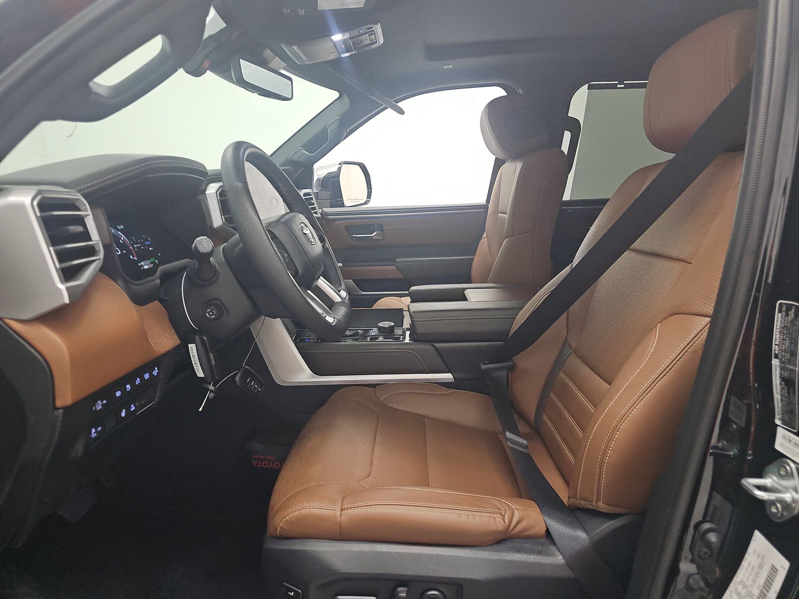 2024 Toyota Tundra Hybrid 1794 Edition AWD