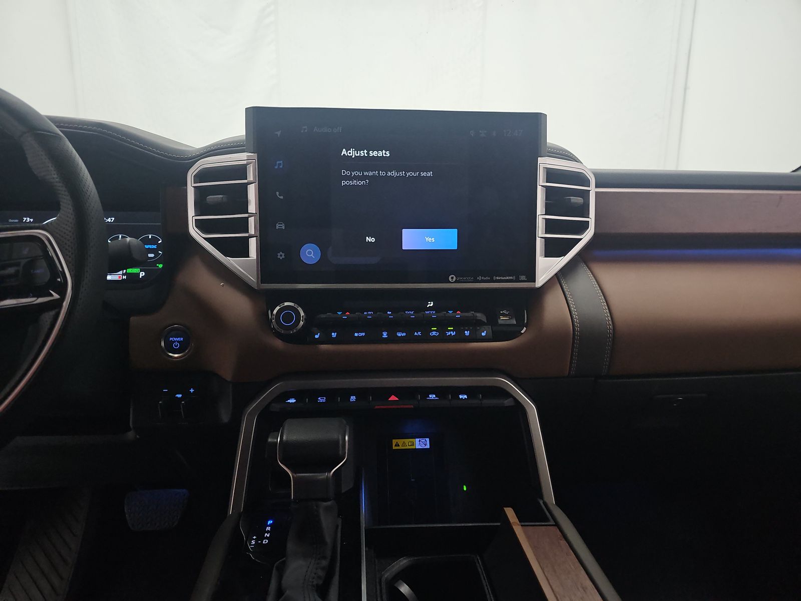 2024 Toyota Tundra Hybrid 1794 Edition AWD