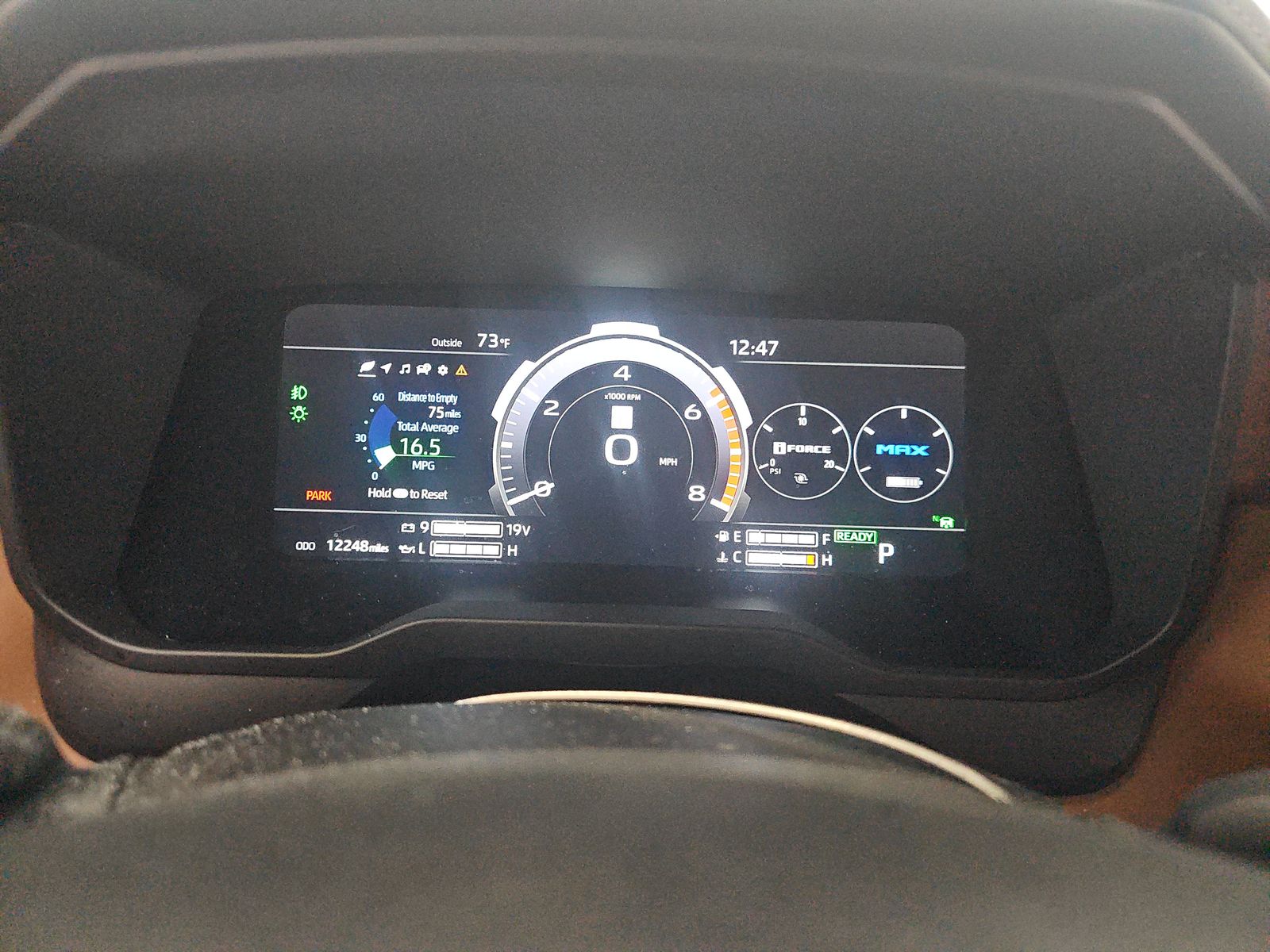 2024 Toyota Tundra Hybrid 1794 Edition AWD