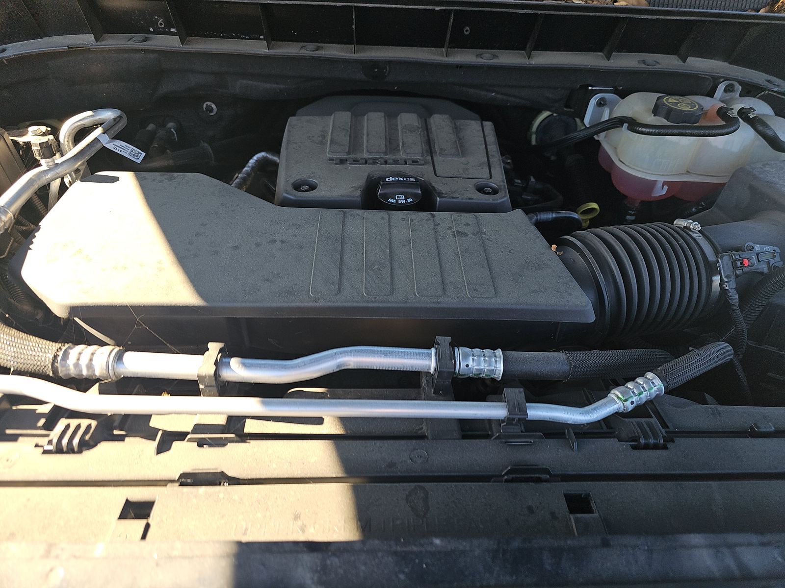 2023 Chevrolet Silverado 1500 LT AWD