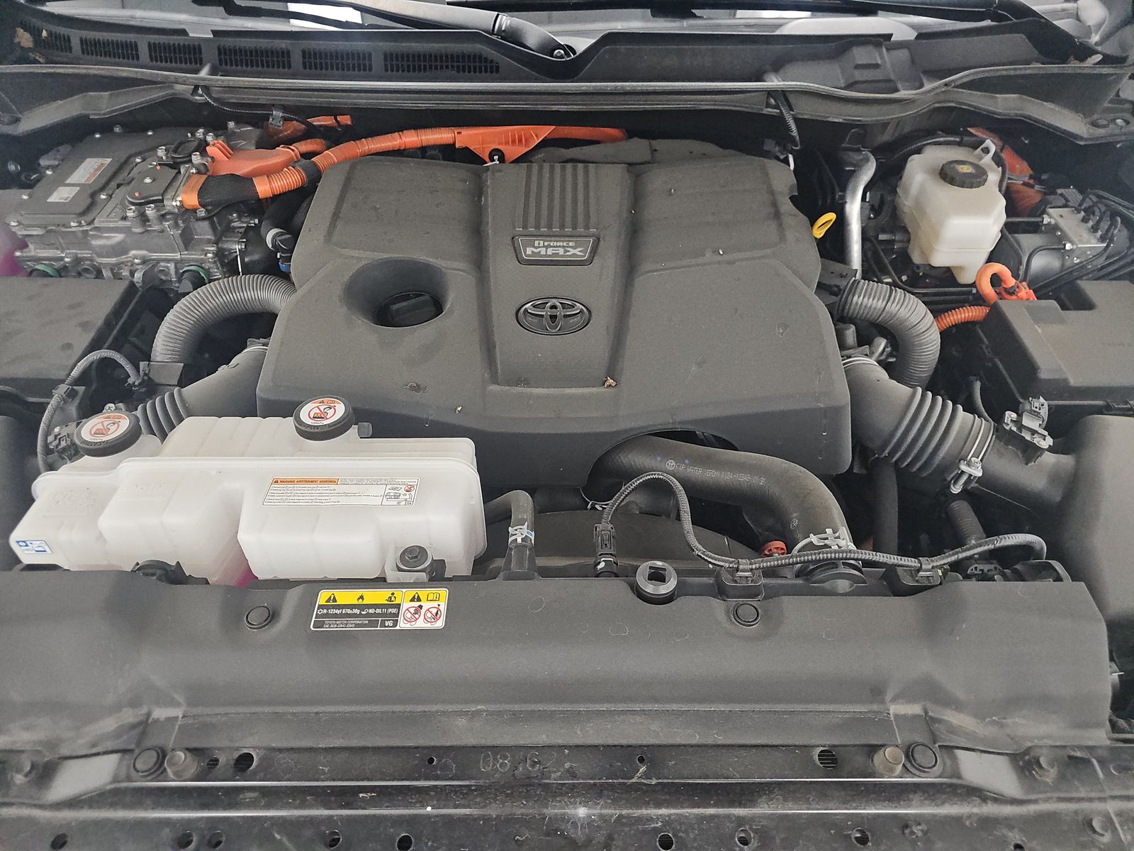 2024 Toyota Tundra Hybrid 1794 Edition AWD