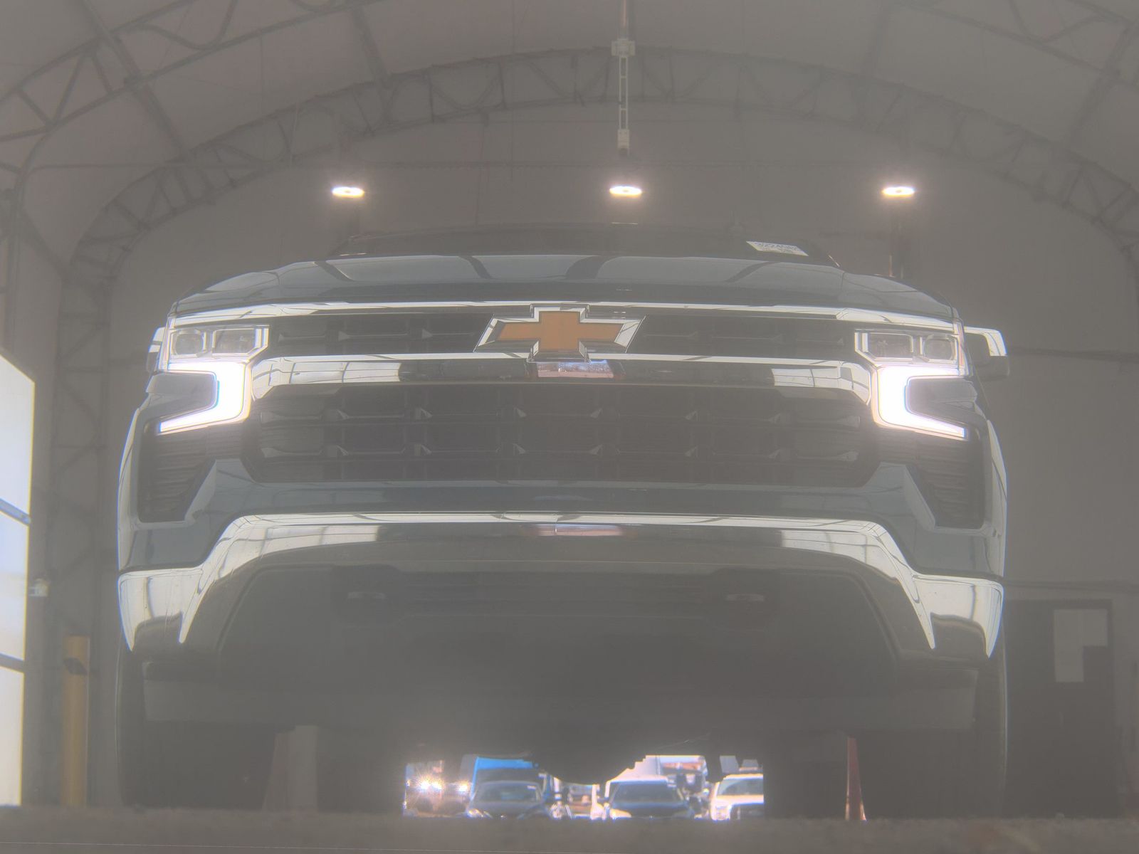 2023 Chevrolet Silverado 1500 LT AWD