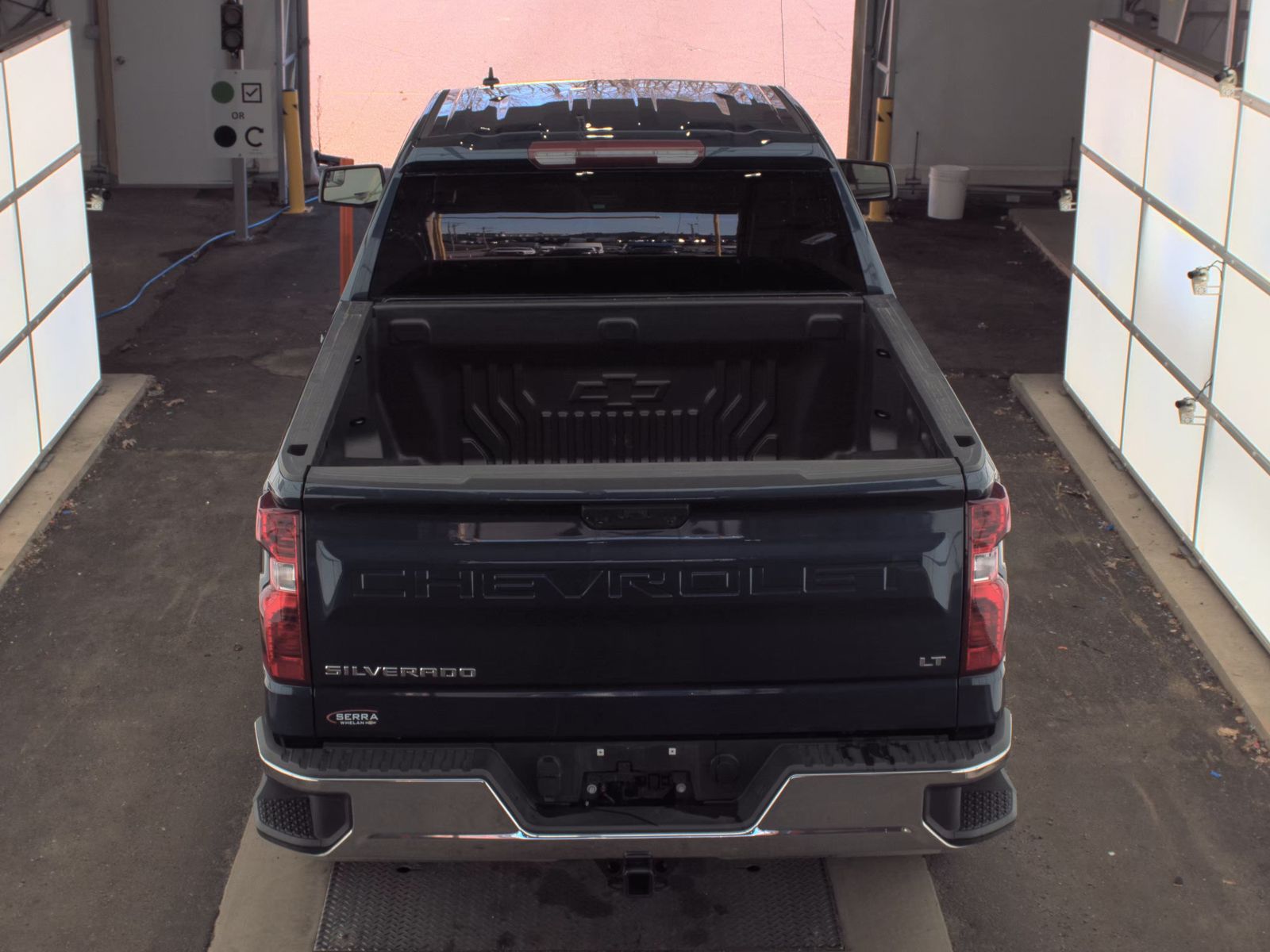 2023 Chevrolet Silverado 1500 LT AWD