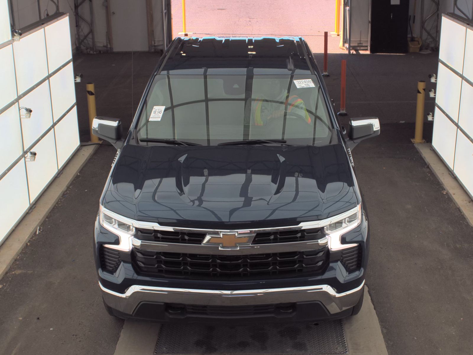 2023 Chevrolet Silverado 1500 LT AWD