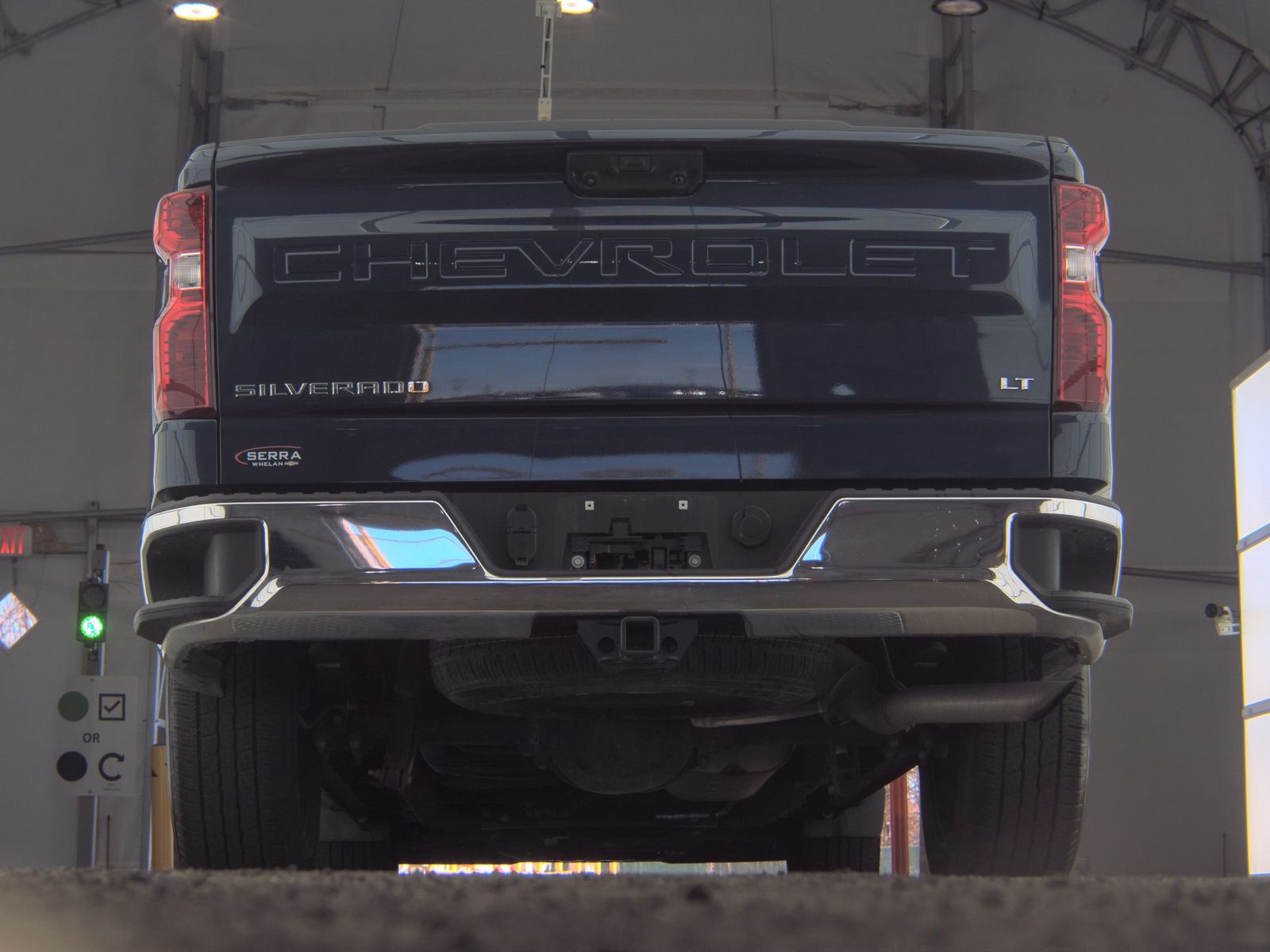 2023 Chevrolet Silverado 1500 LT AWD