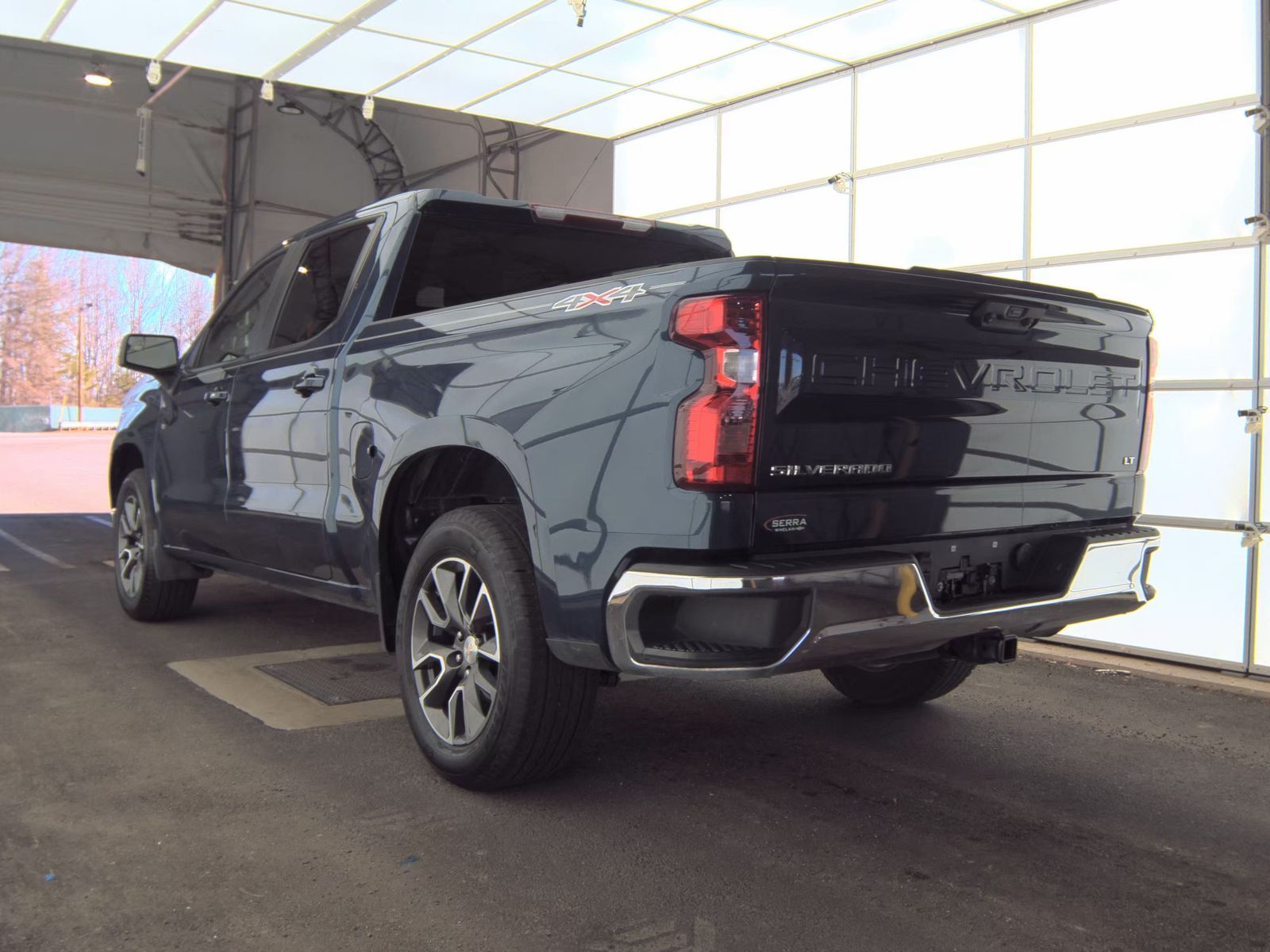 2023 Chevrolet Silverado 1500 LT AWD