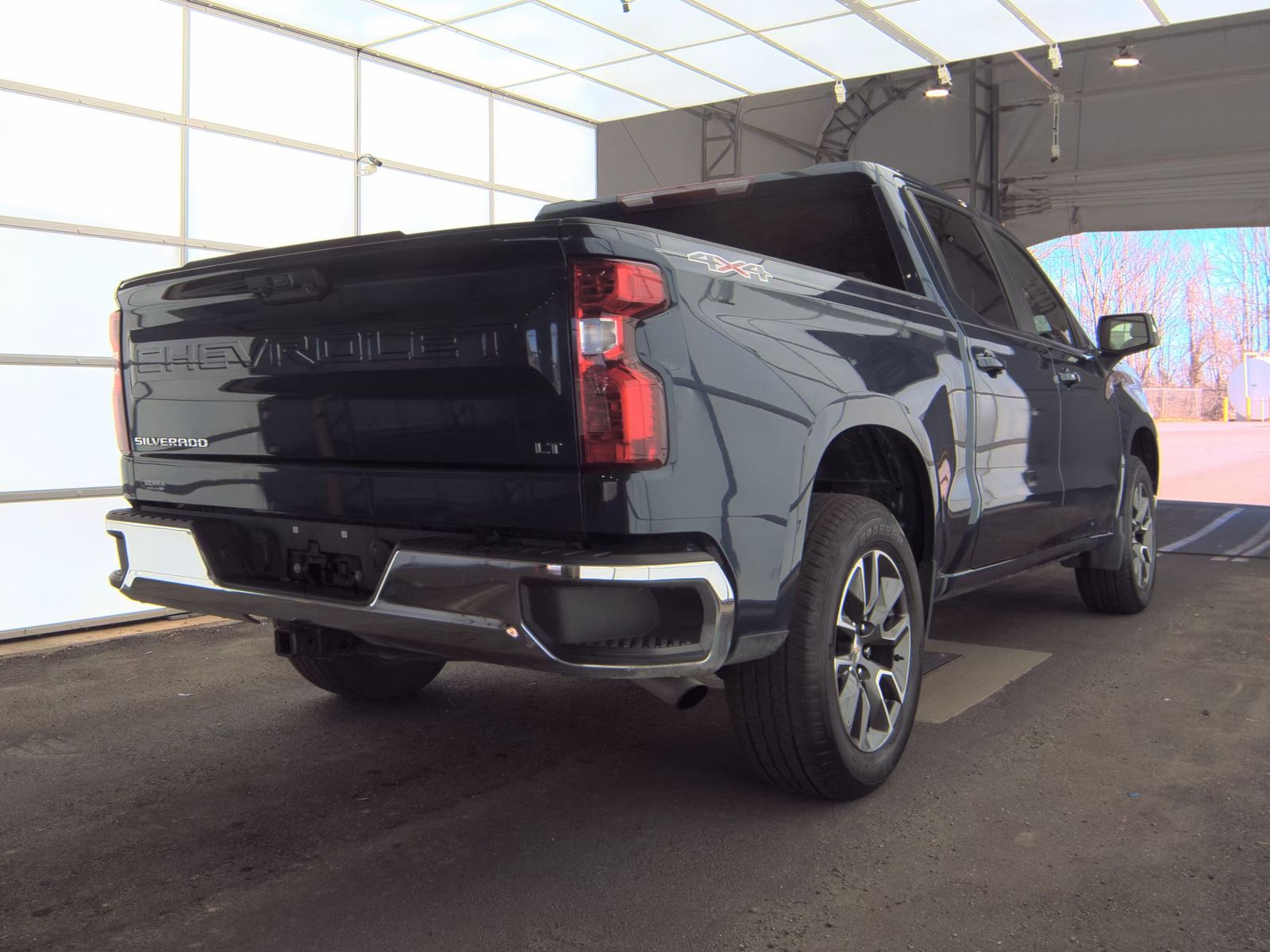 2023 Chevrolet Silverado 1500 LT AWD