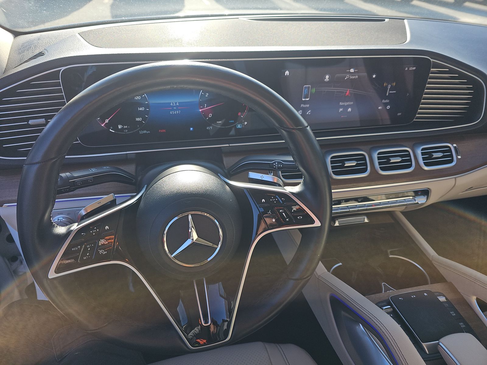 2024 Mercedes-Benz GLE GLE 450 AWD