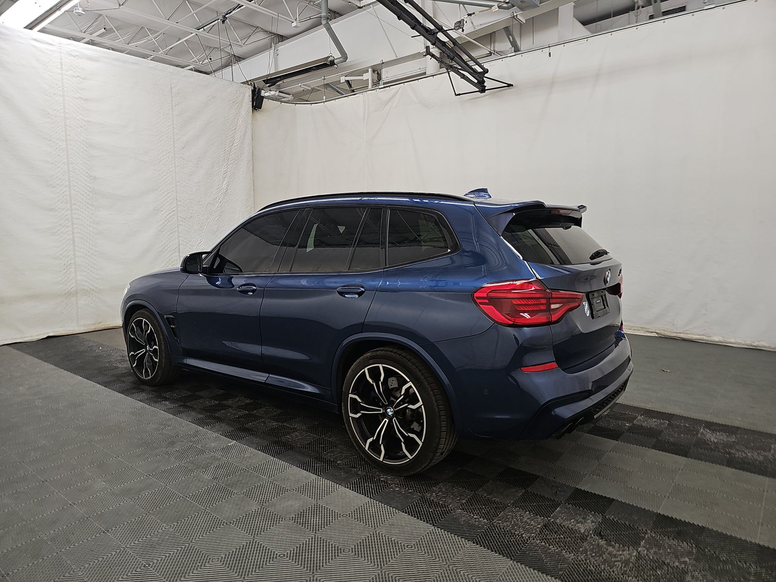 2020 BMW X3 M Competition AWD