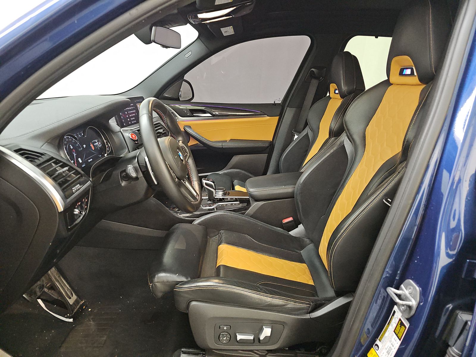 2020 BMW X3 M Competition AWD