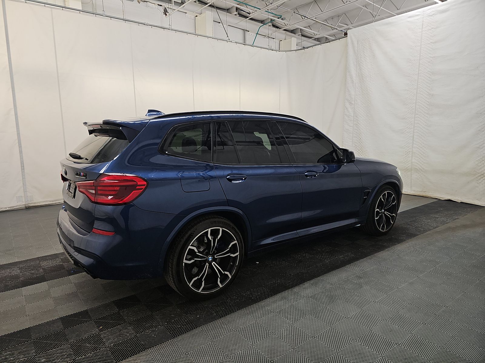 2020 BMW X3 M Competition AWD