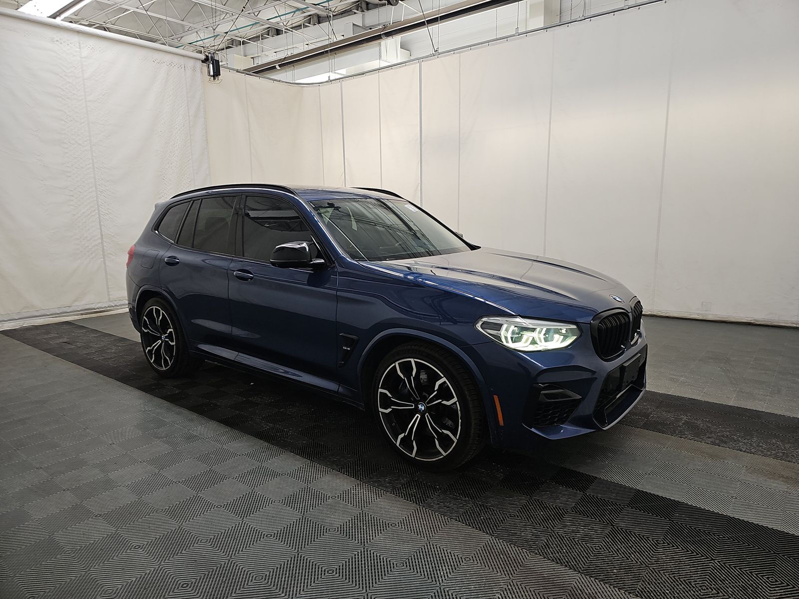 2020 BMW X3 M Competition AWD