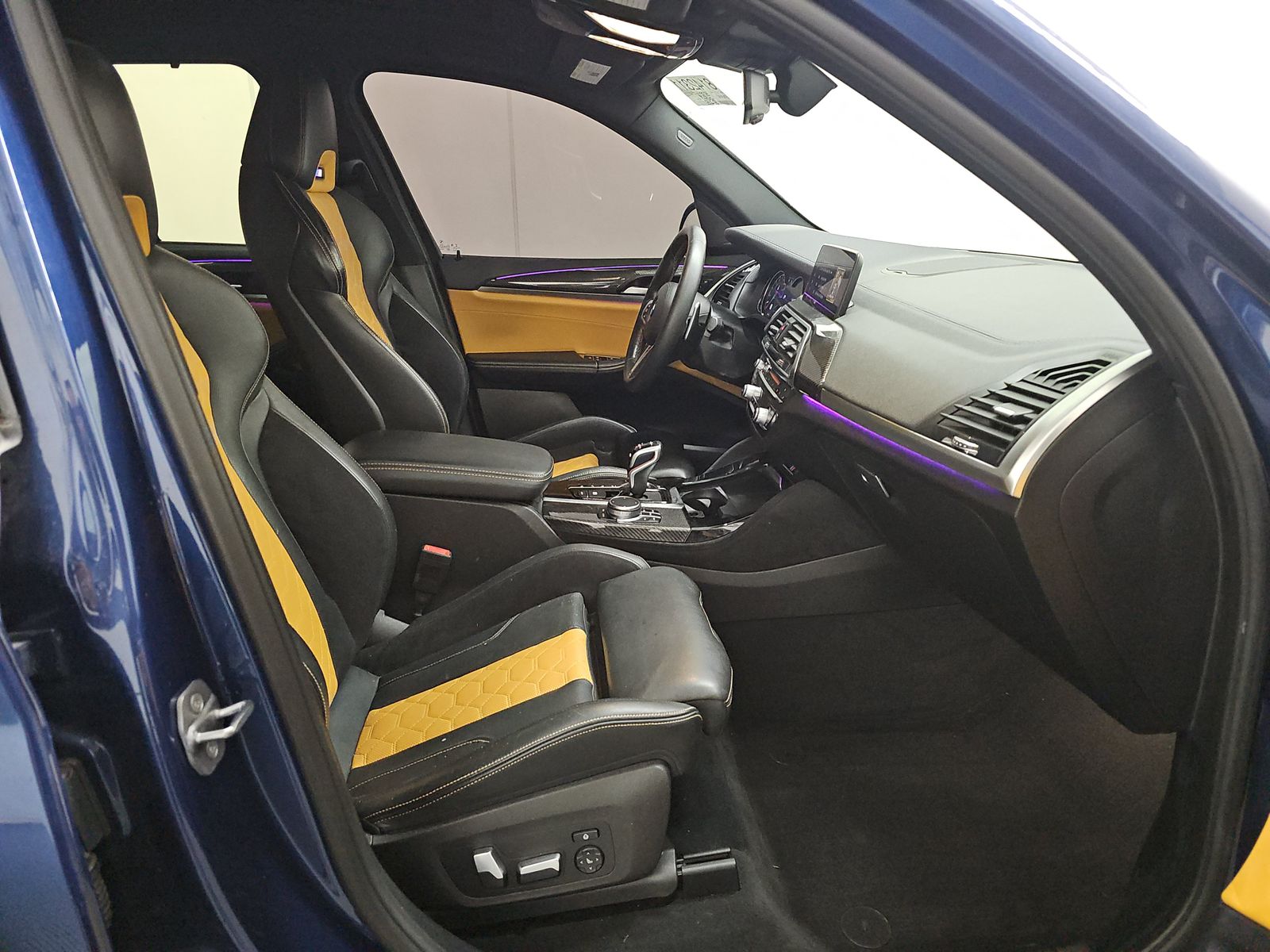 2020 BMW X3 M Competition AWD