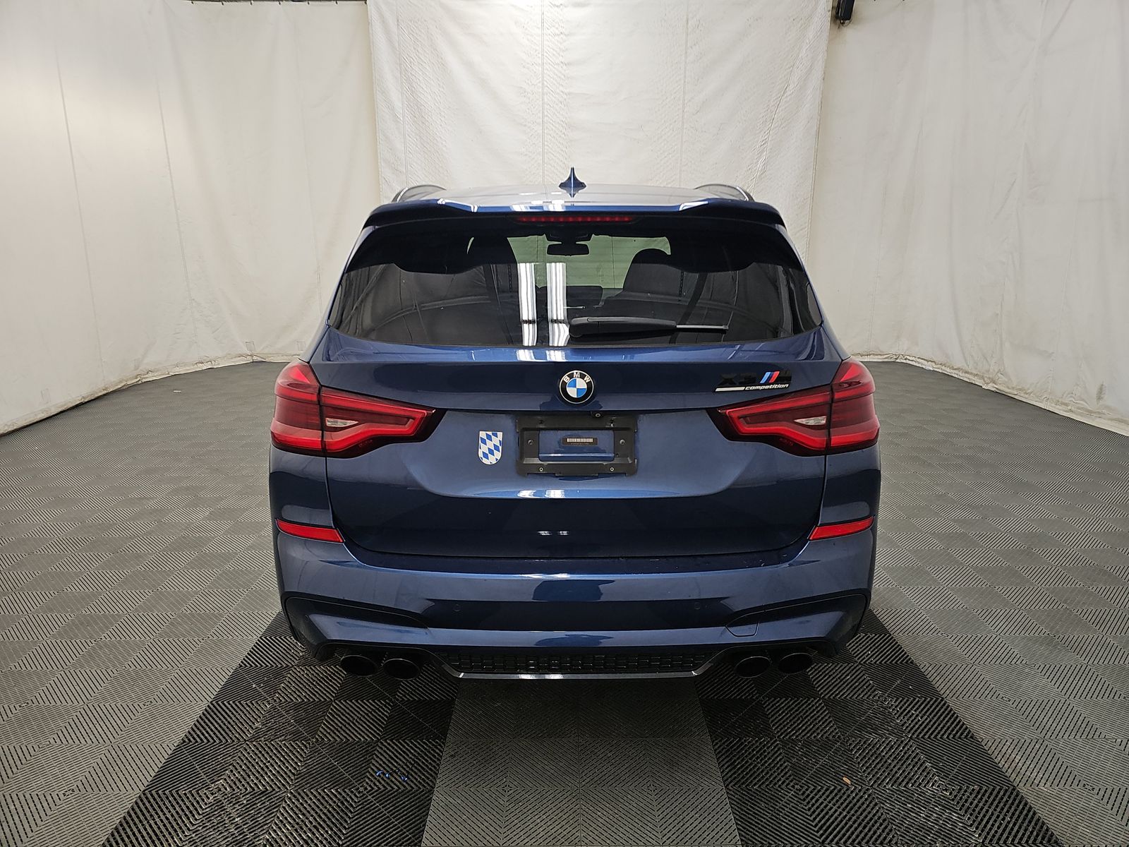 2020 BMW X3 M Competition AWD