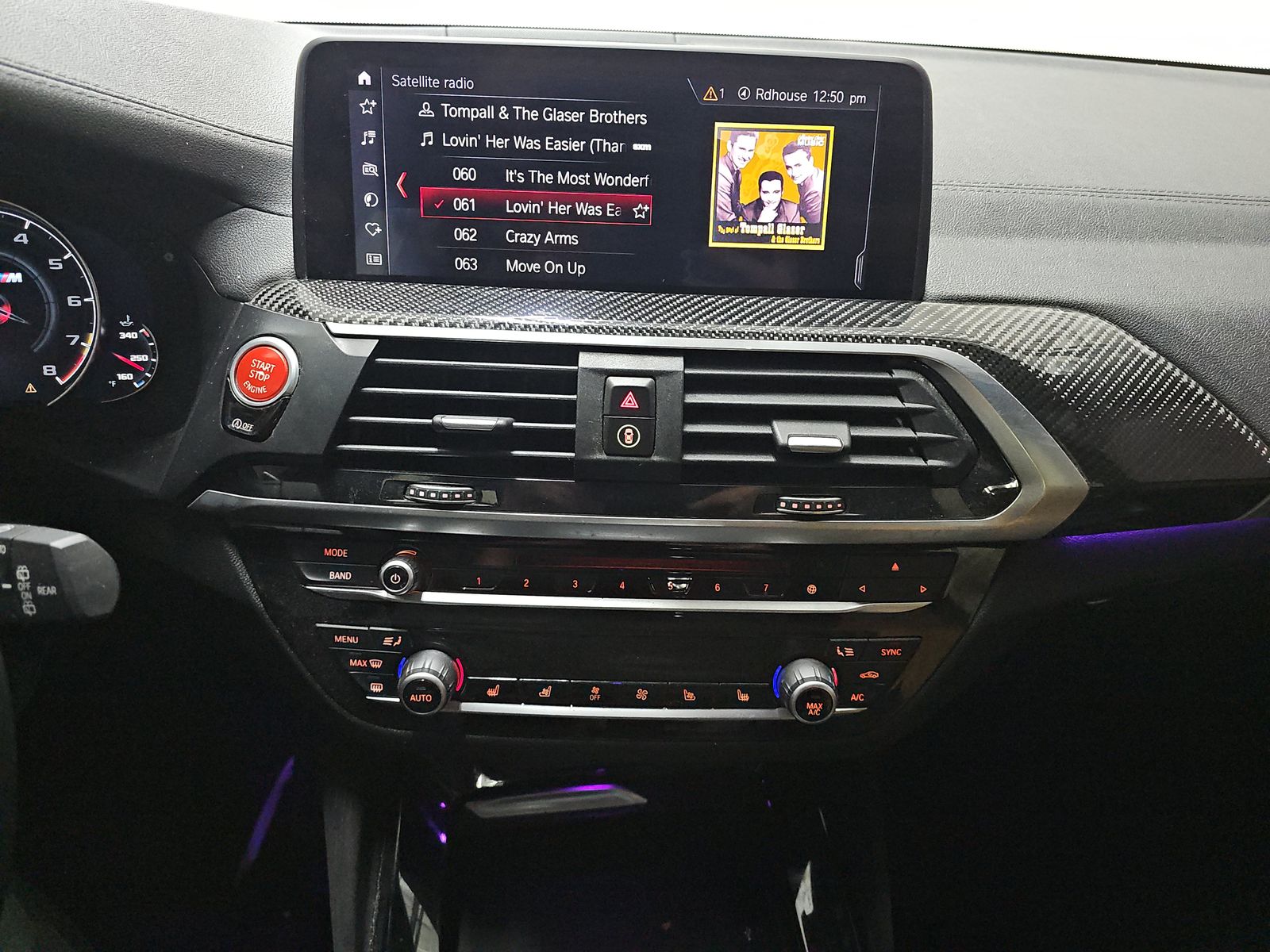 2020 BMW X3 M Competition AWD