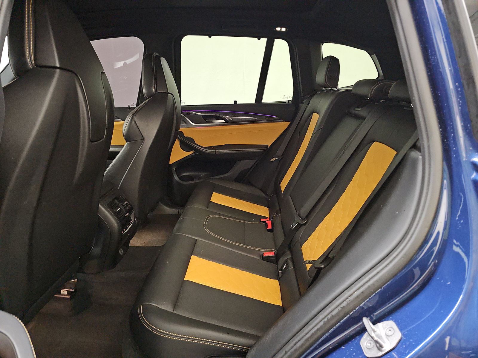 2020 BMW X3 M Competition AWD