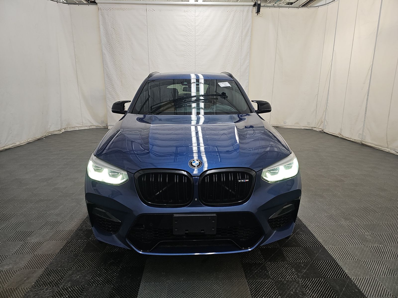 2020 BMW X3 M Competition AWD