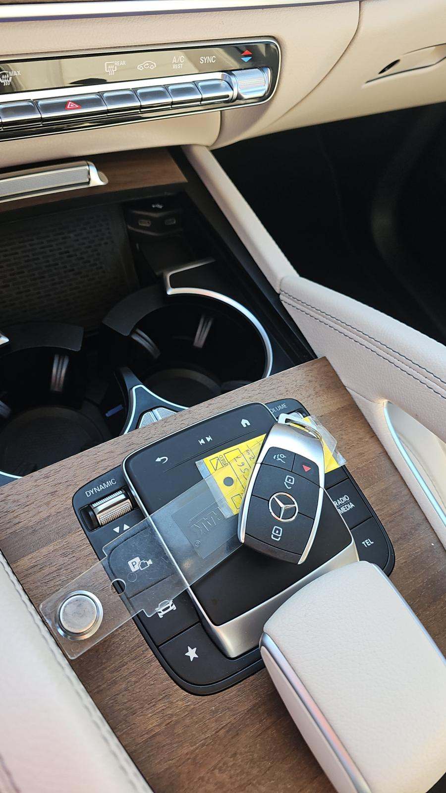 2024 Mercedes-Benz GLE GLE 450 AWD